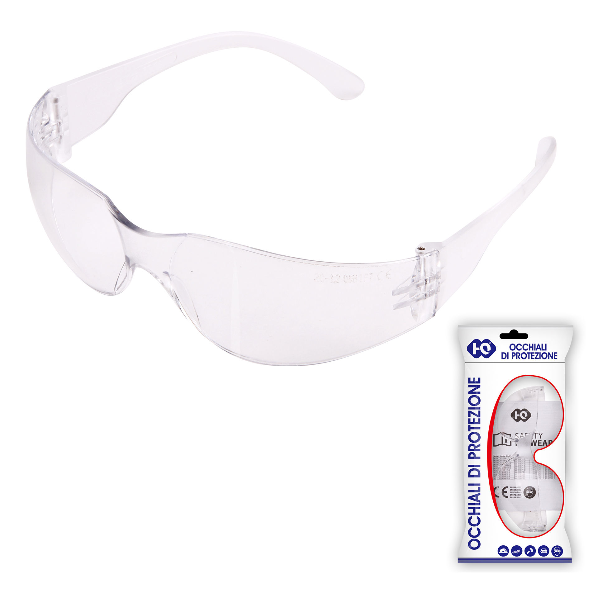 OCCHIALI DI PROTEZIONEHQ