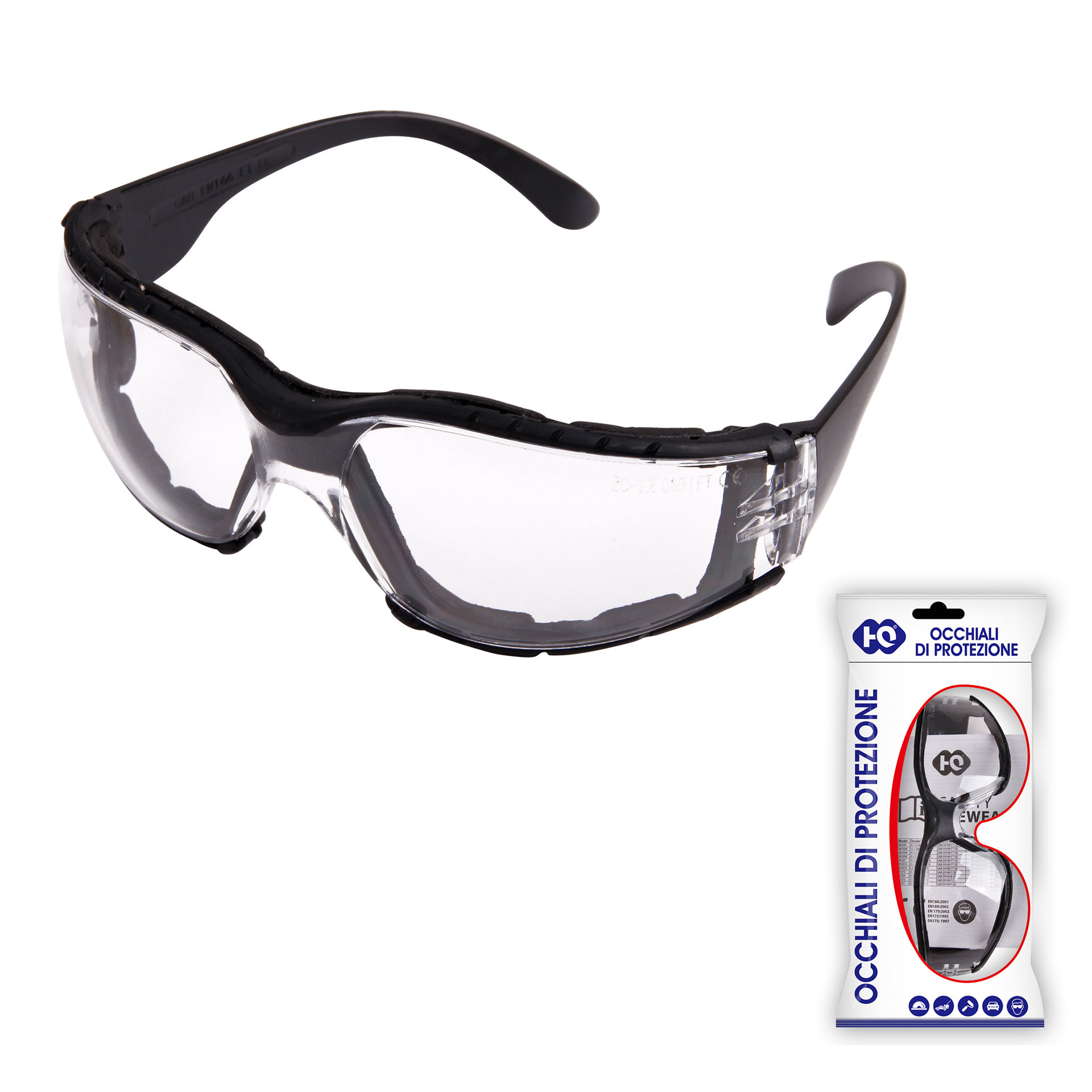 OCCHIALI DI PROTEZIONEHQ