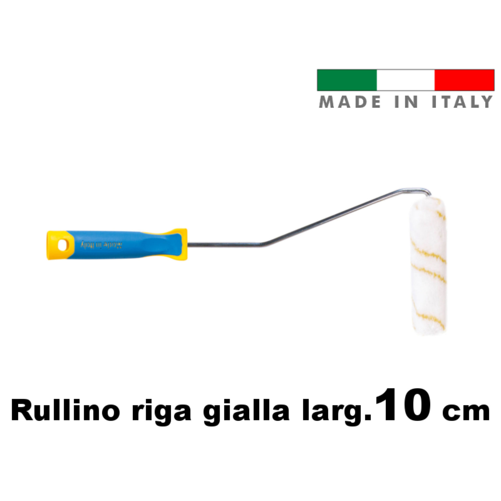 RULLINO RIGA GIALLA 10Gz