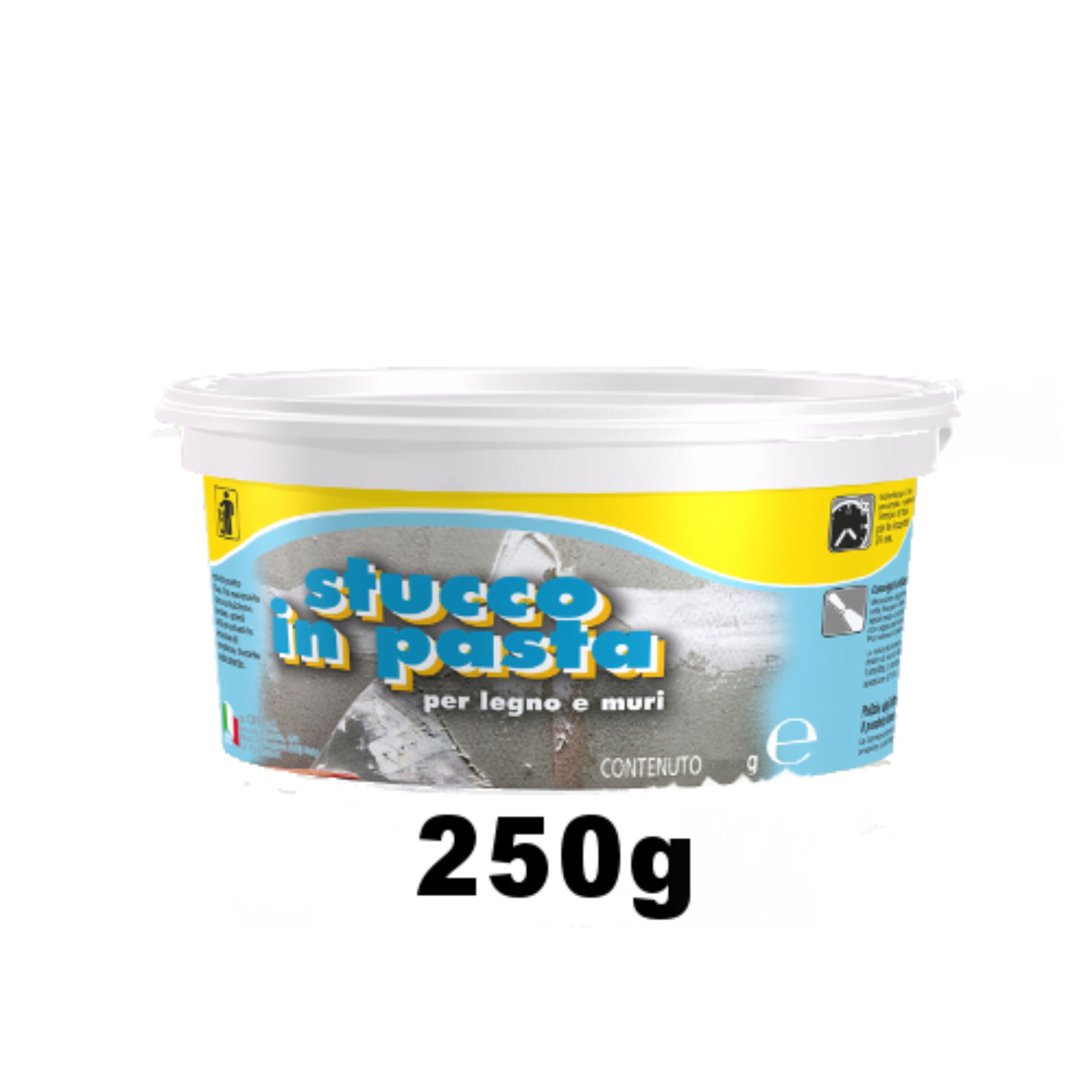 RC STUCCO IN PASTA PER LEGNO E MURI 250G  1536 PEmi Style