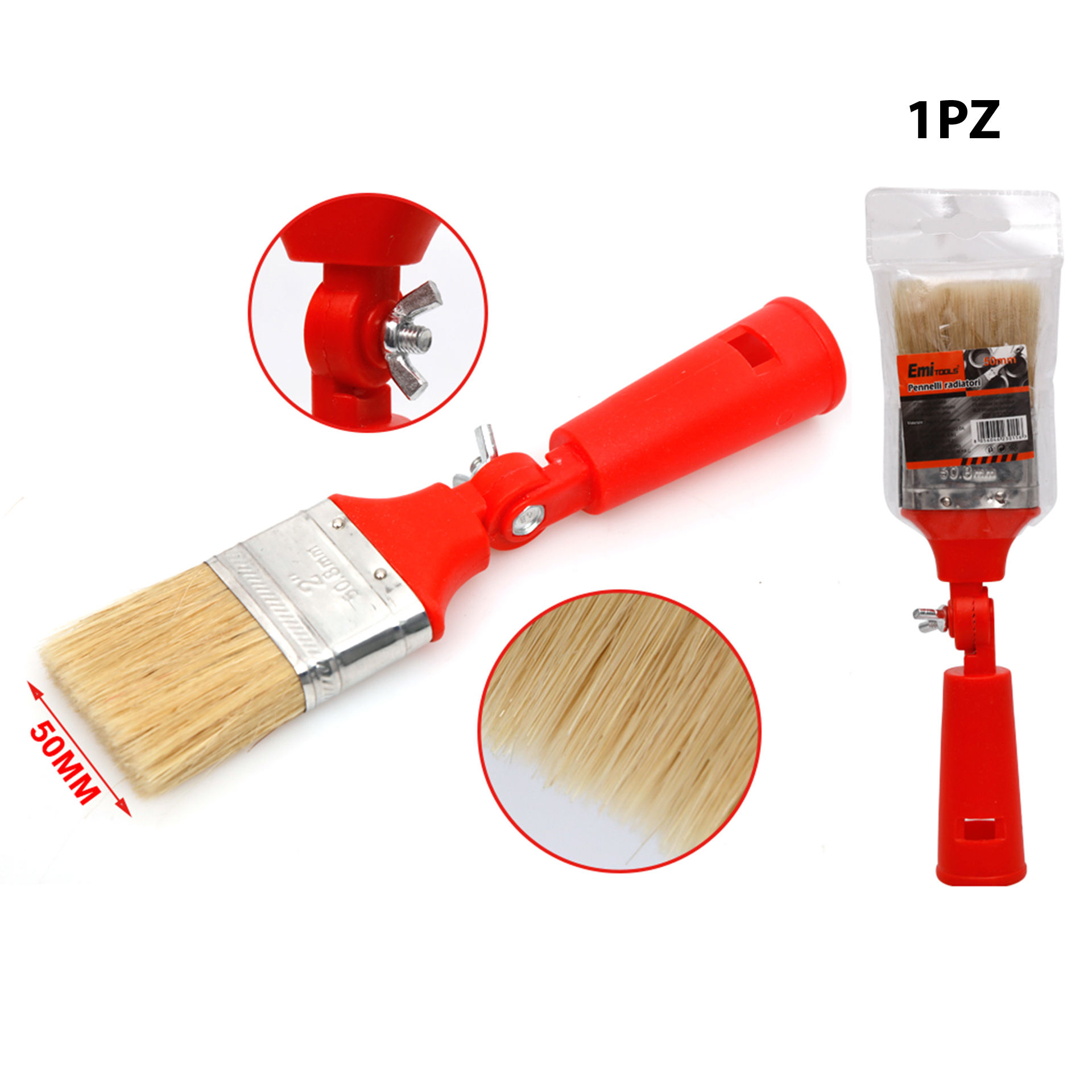 PENNELLI REGOLABILI 2# 50MMEmi Style