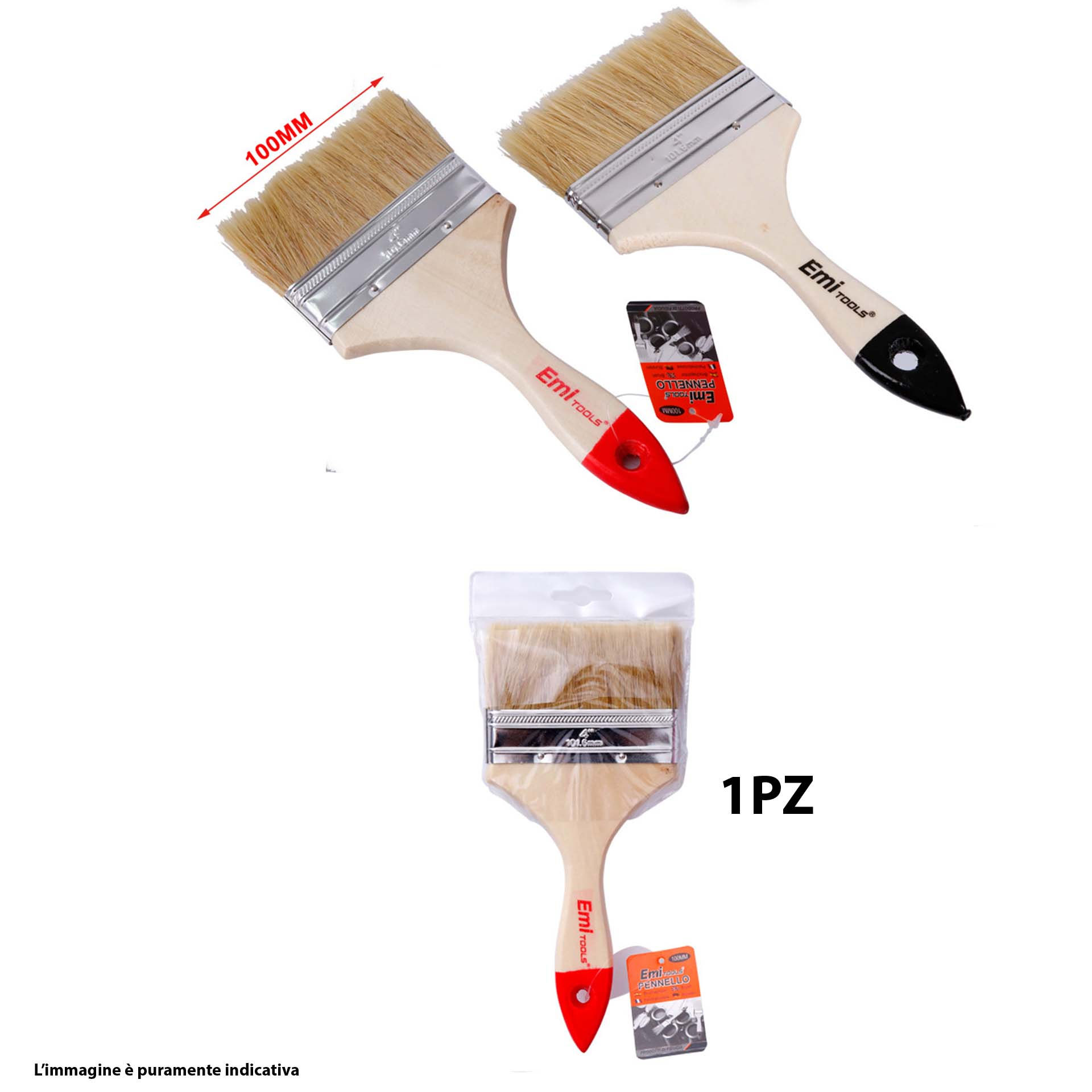 PENNELLO 100MMEmi Style