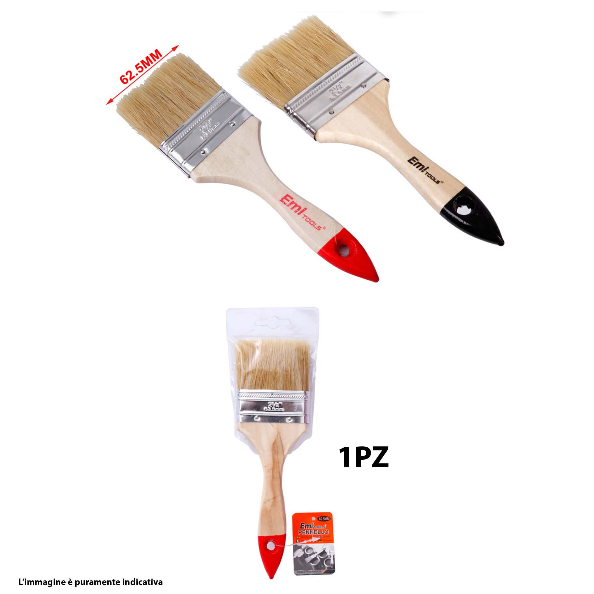 PENNELLO 62.5MMEmi Style