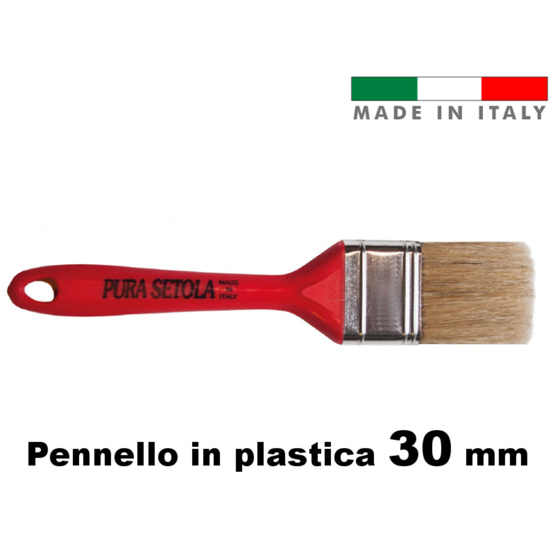 30 MM PENNELLO S.F40 MANICO IN PLASTICAGz