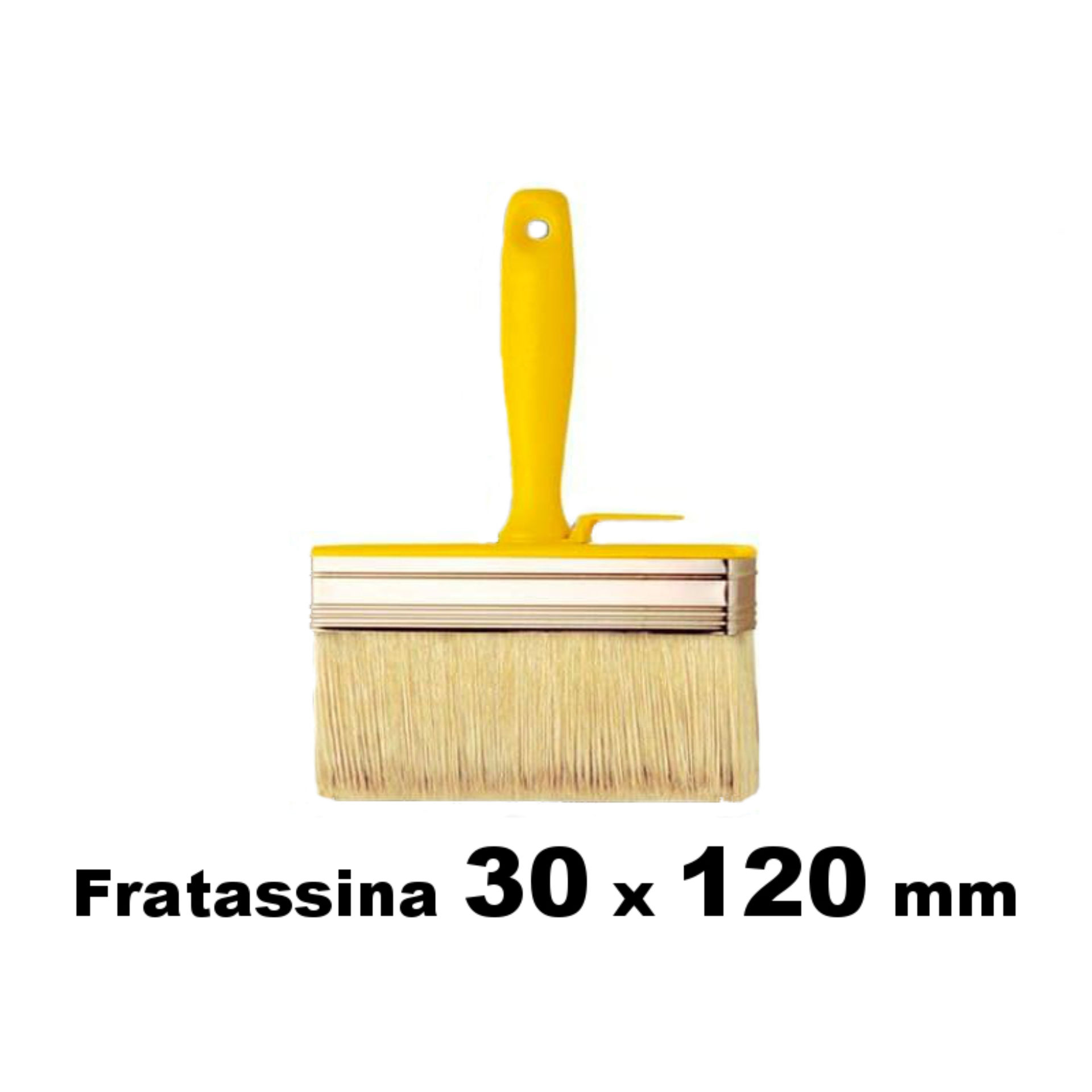 30 X 120 MM FRATASSINA S.F100 MANICO IN PLASTICAGz