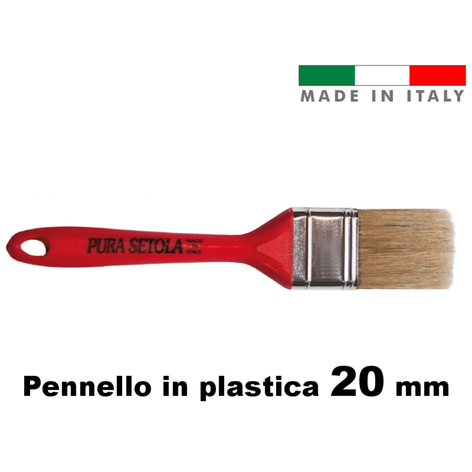 PENN. MANICO PLASTICA 20Gz