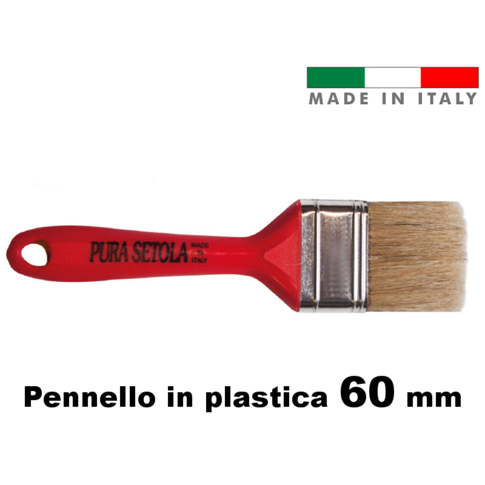 PENN. MANICO PLASTICA 60Gz