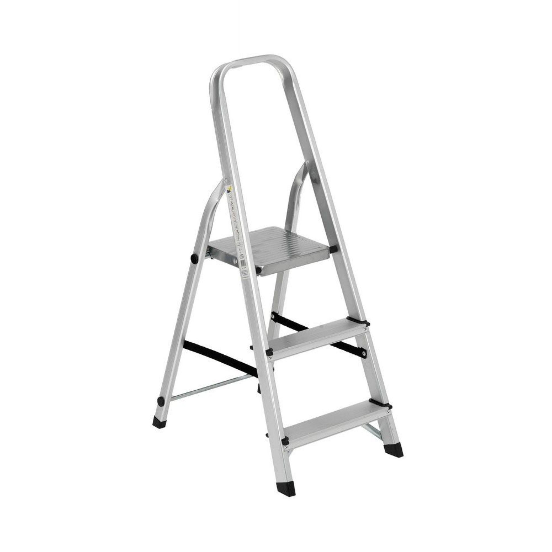 SCALA EVEREST 3 GRADINI IN ALLUMINIOBiacchi