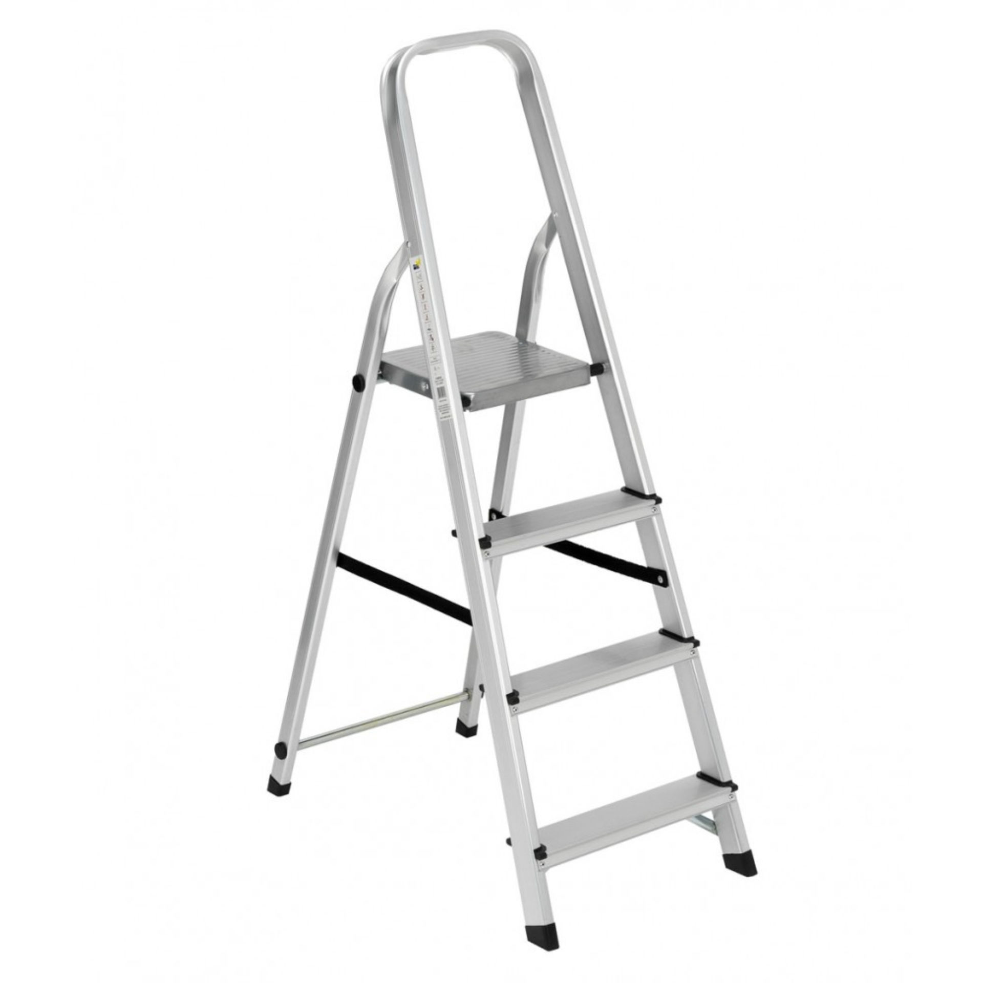 SCALA EVEREST 4 GRADINI IN ALLUMINIOBiacchi