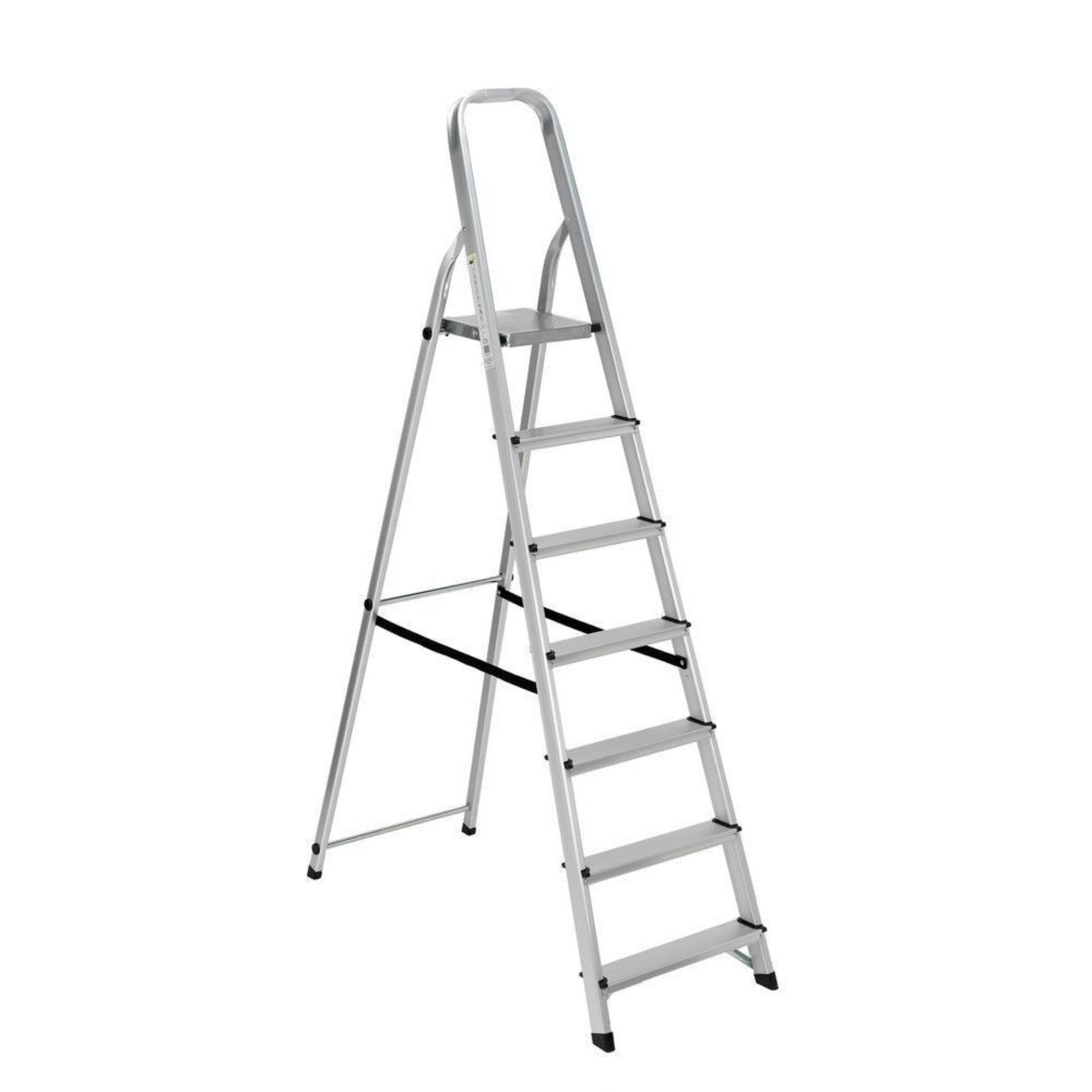 SCALA EVEREST 7 GRADINI IN ALLUMINIOBiacchi