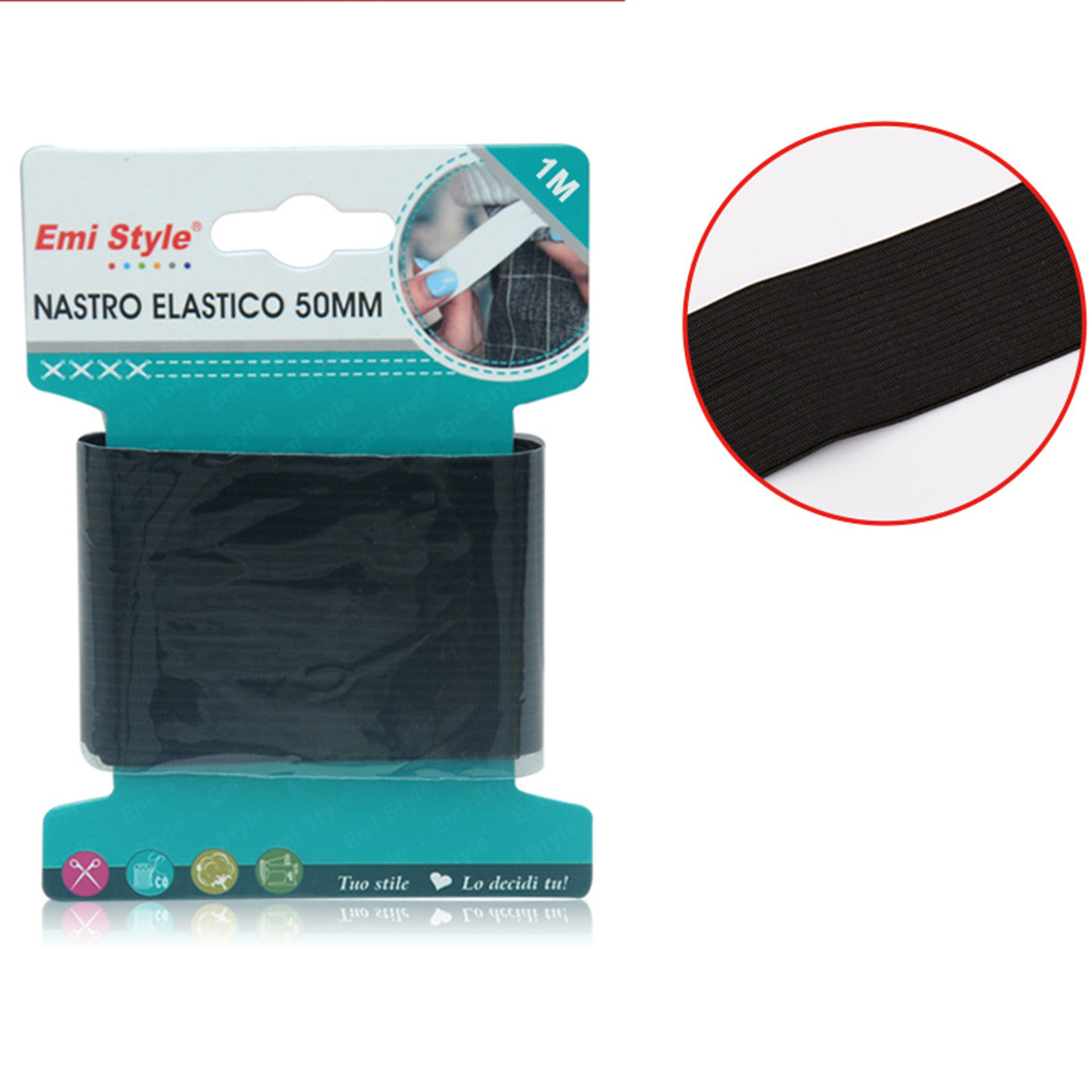 NASTRO ELASTICOEmi Style