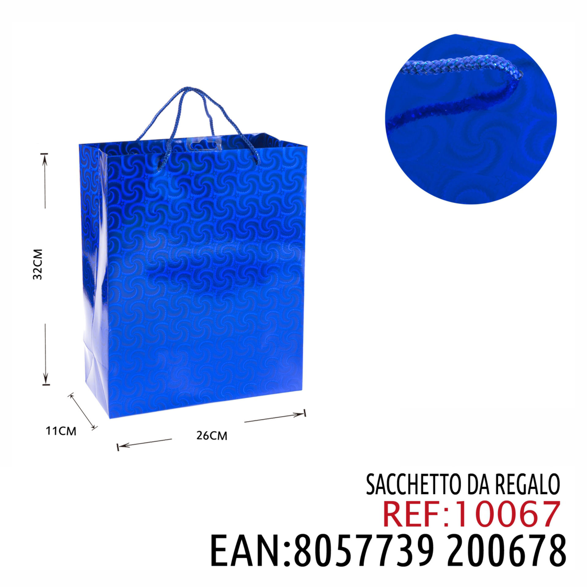 BORSA REGALO 32*26*12CMDz