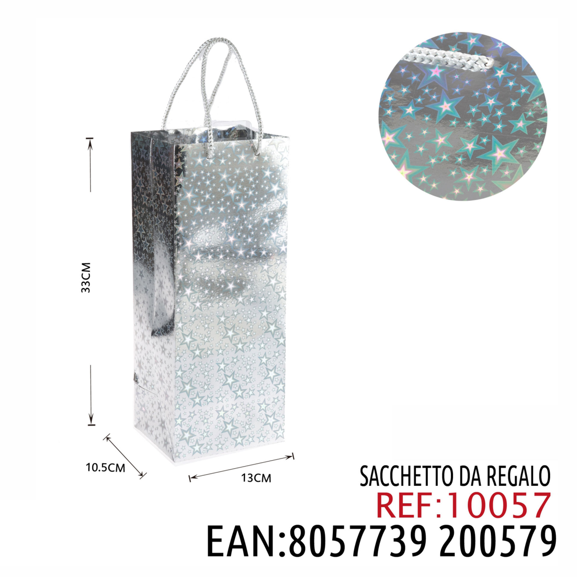 BORSA REGALO 33*13*10.5CMDz