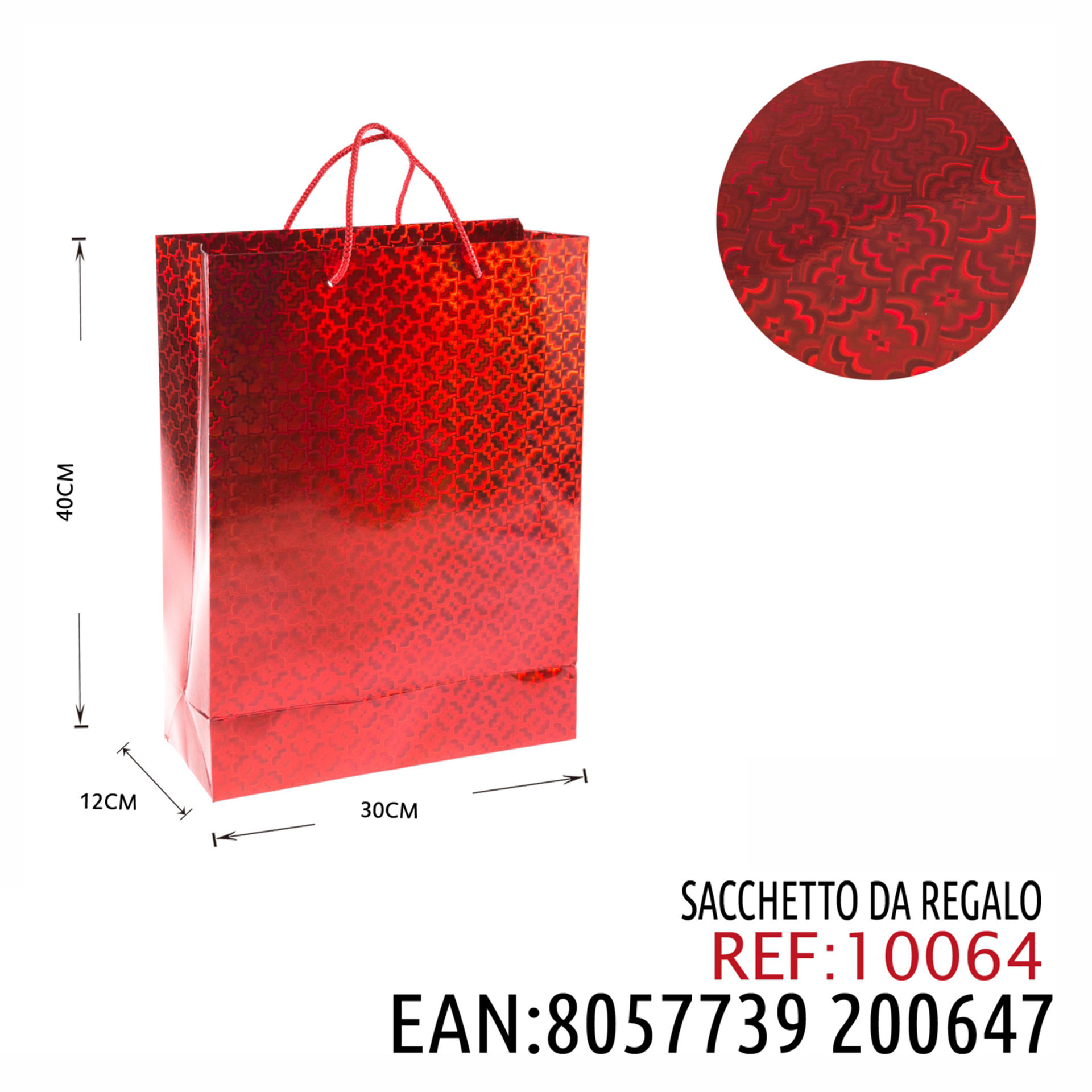 BORSA REGALO 40*30*12CMDz