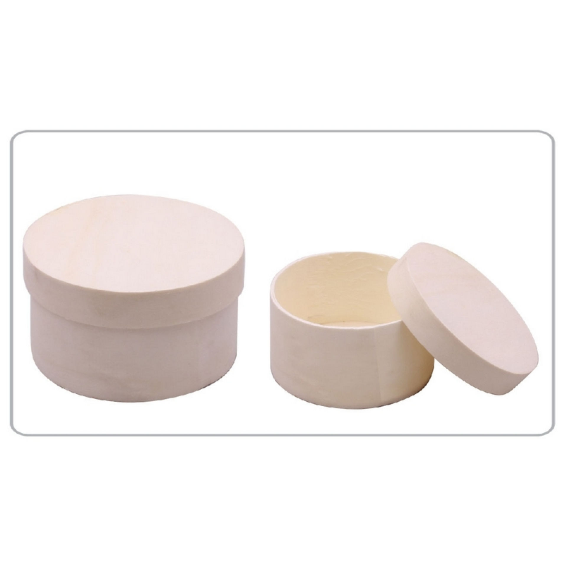 SCATOLA IN LEGNO TONDAHQ