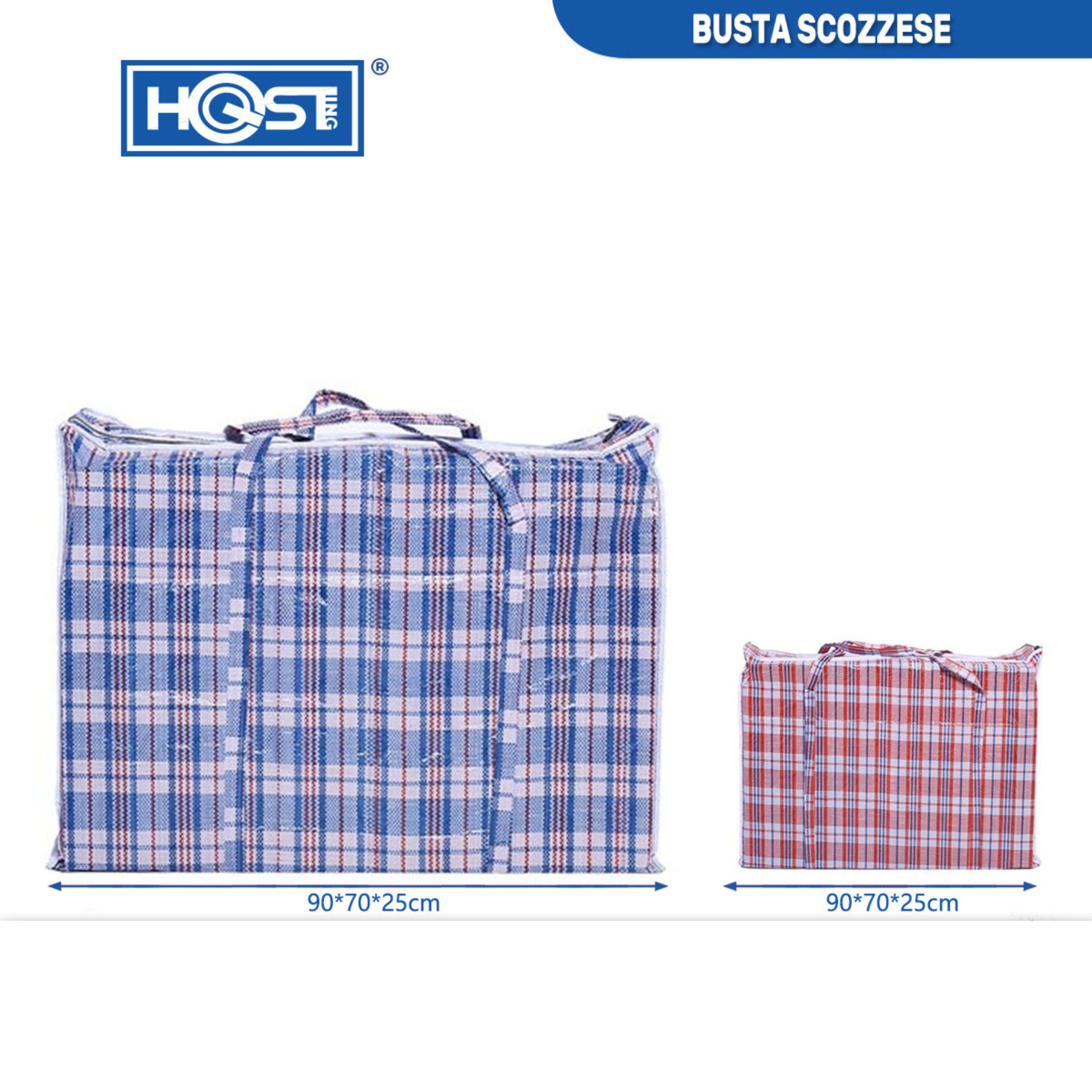 BUSTA SCOZZESEEco Trade