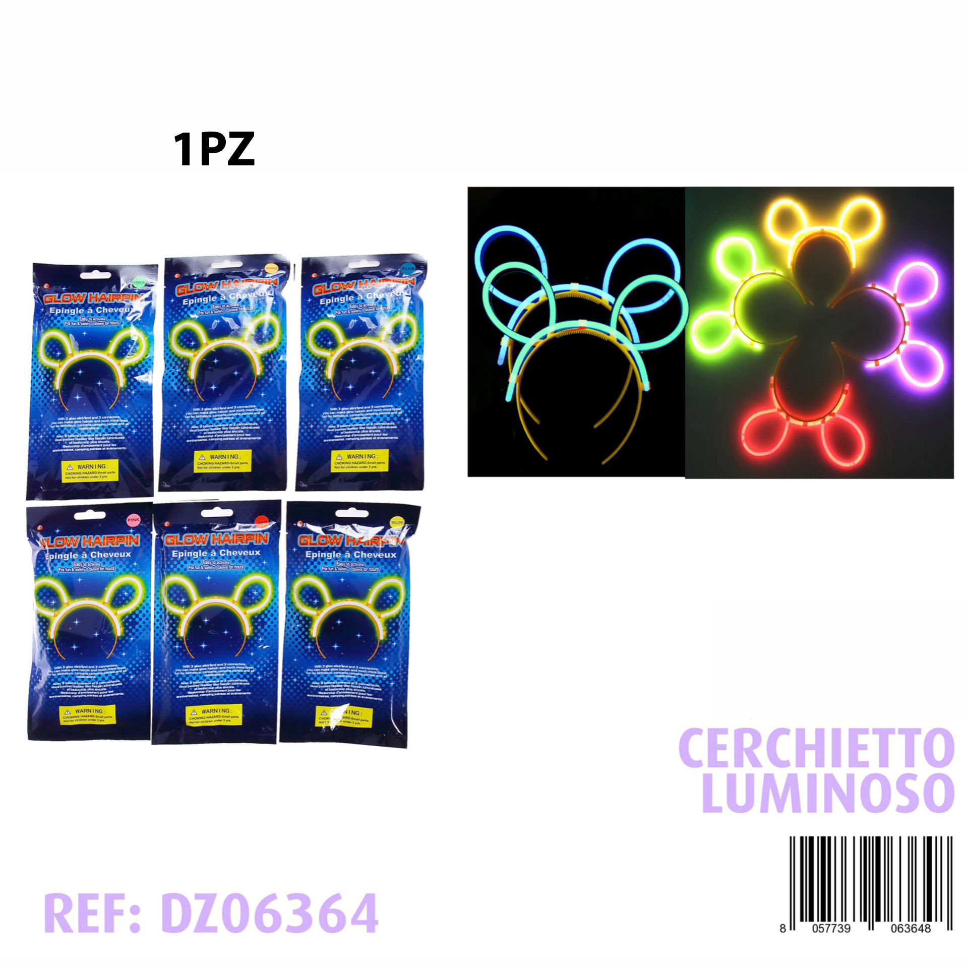 CERCCHIETTO LUMINOSODz