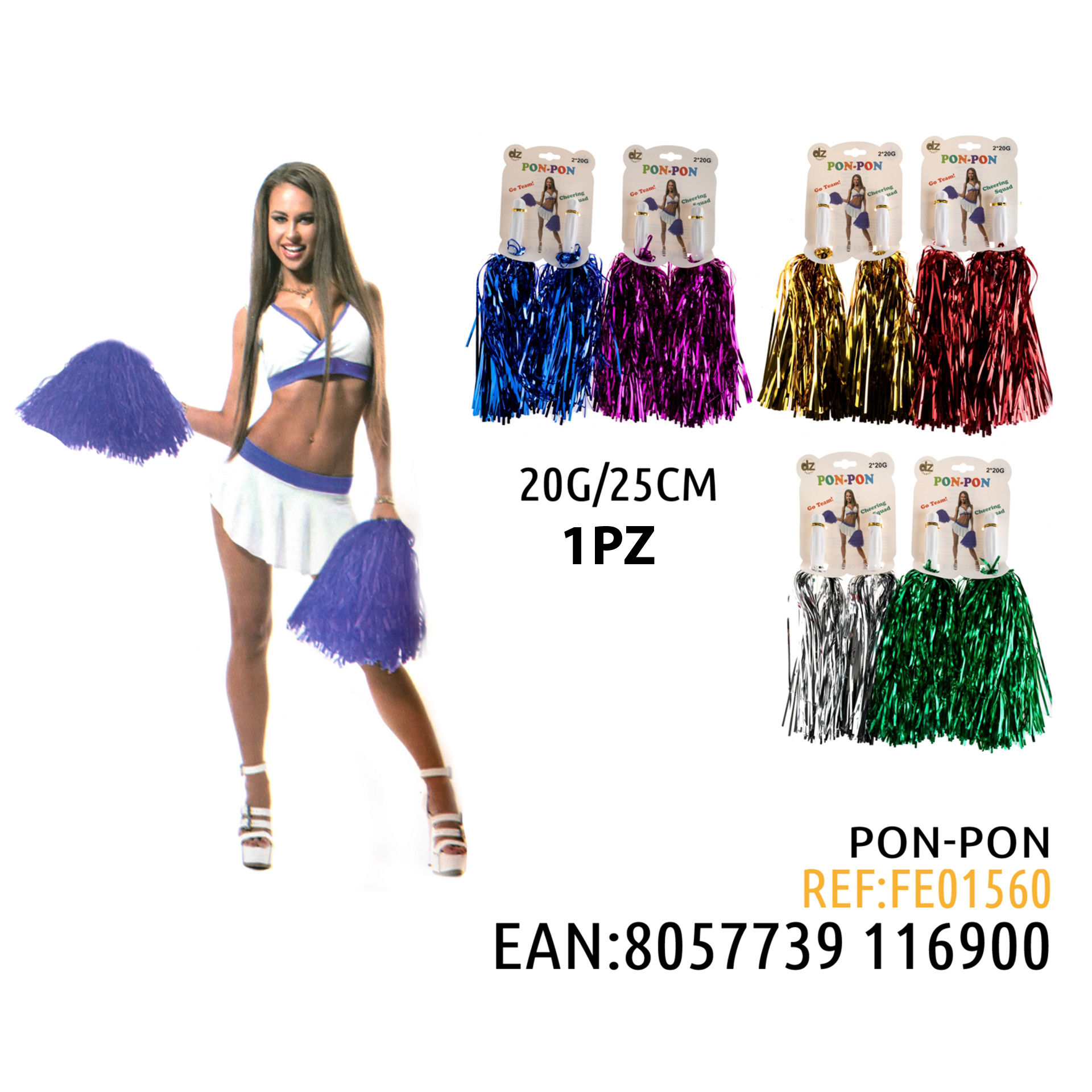 PON-PON 20G*2PZDz