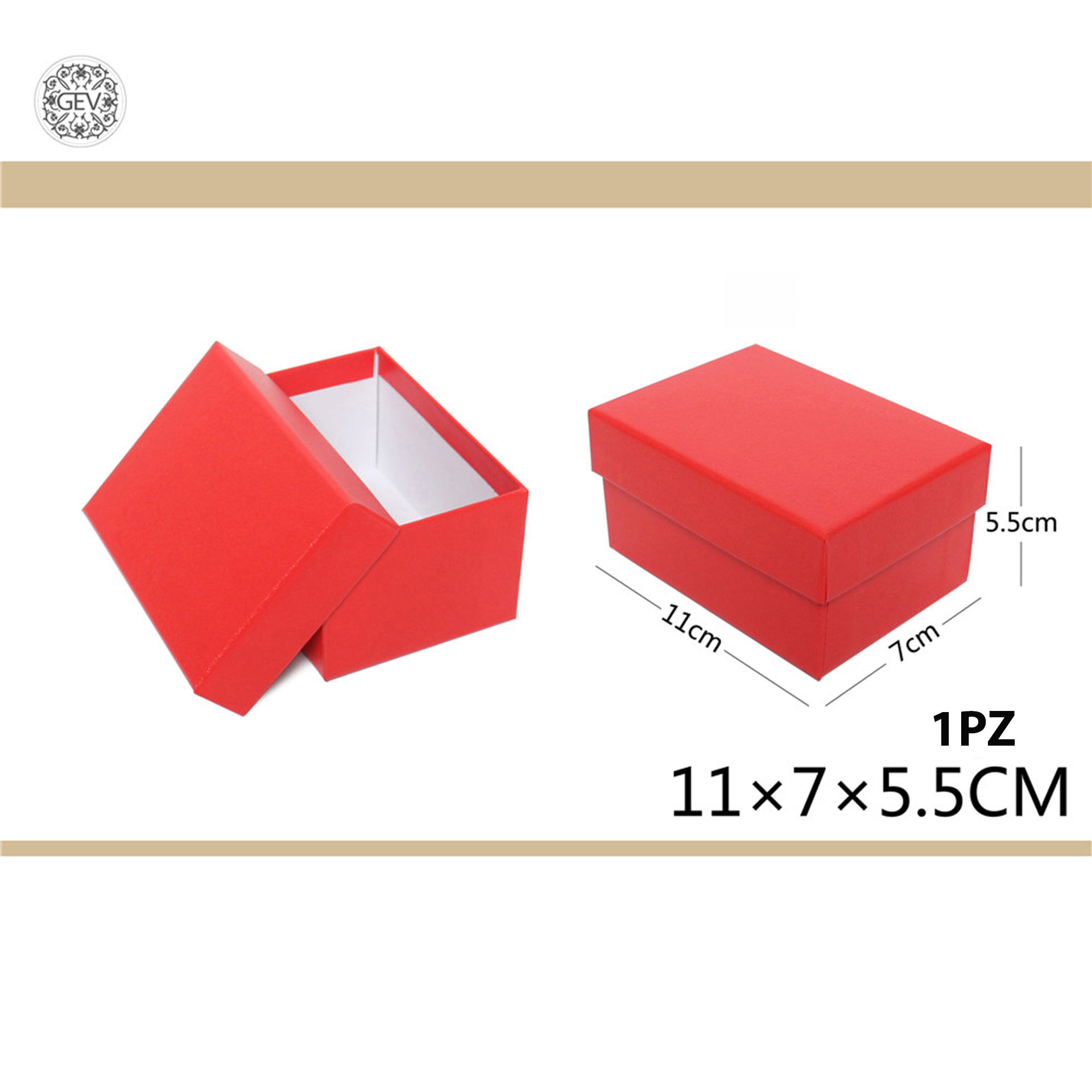 SCATOLA DA REGALO 11*7*5.5CMGev