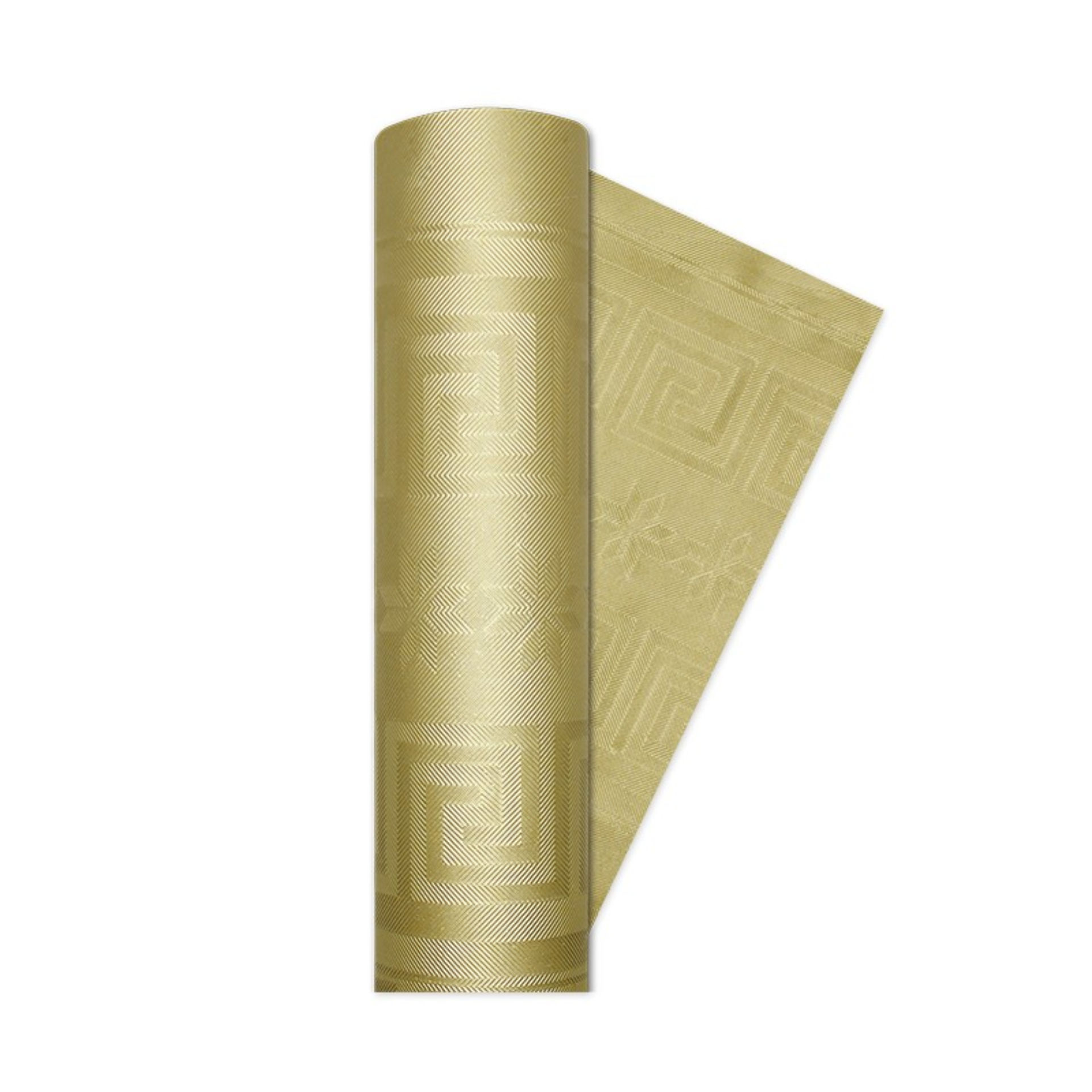 TOVAG CARTA ROTOLO MT 1,20X7 ORO DODopla