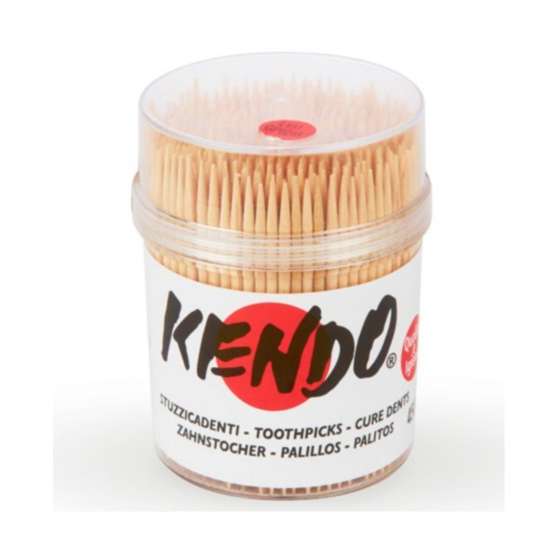 STUZZICADENTI BARATTOLO 450 PZ KEN DOLa Briantina