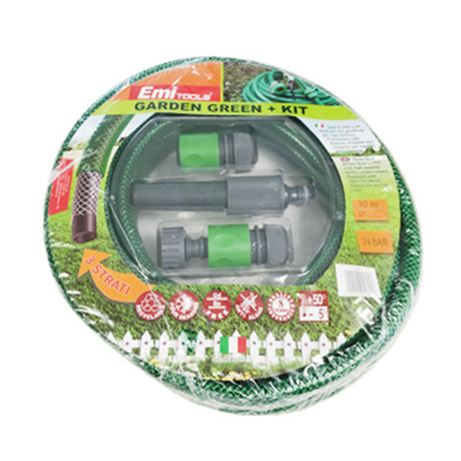 TUBO IRRIGAZIONE 1/2 M.10Emi Style