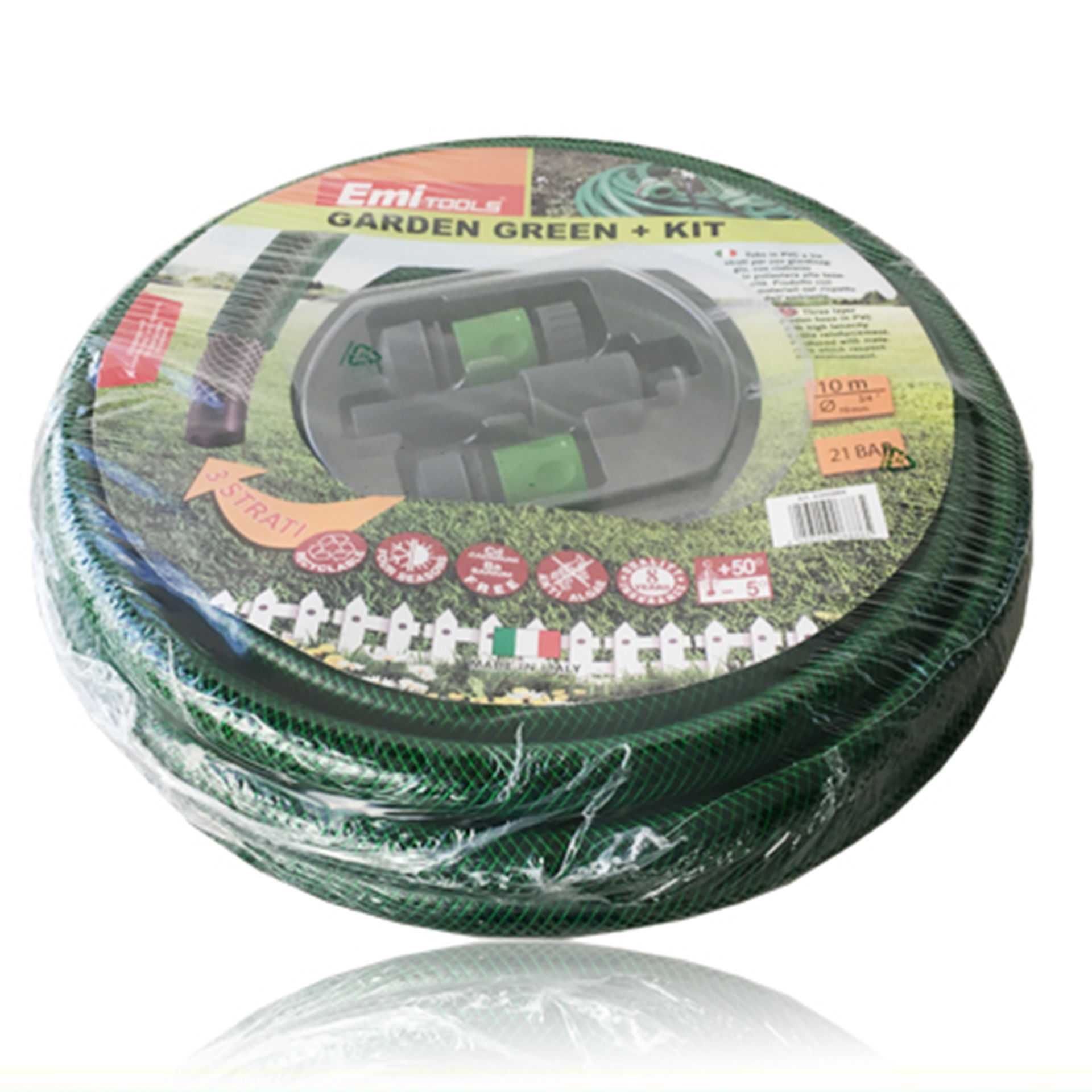 TUBO IRRIGAZIONE 3/4 M.10Emi Style