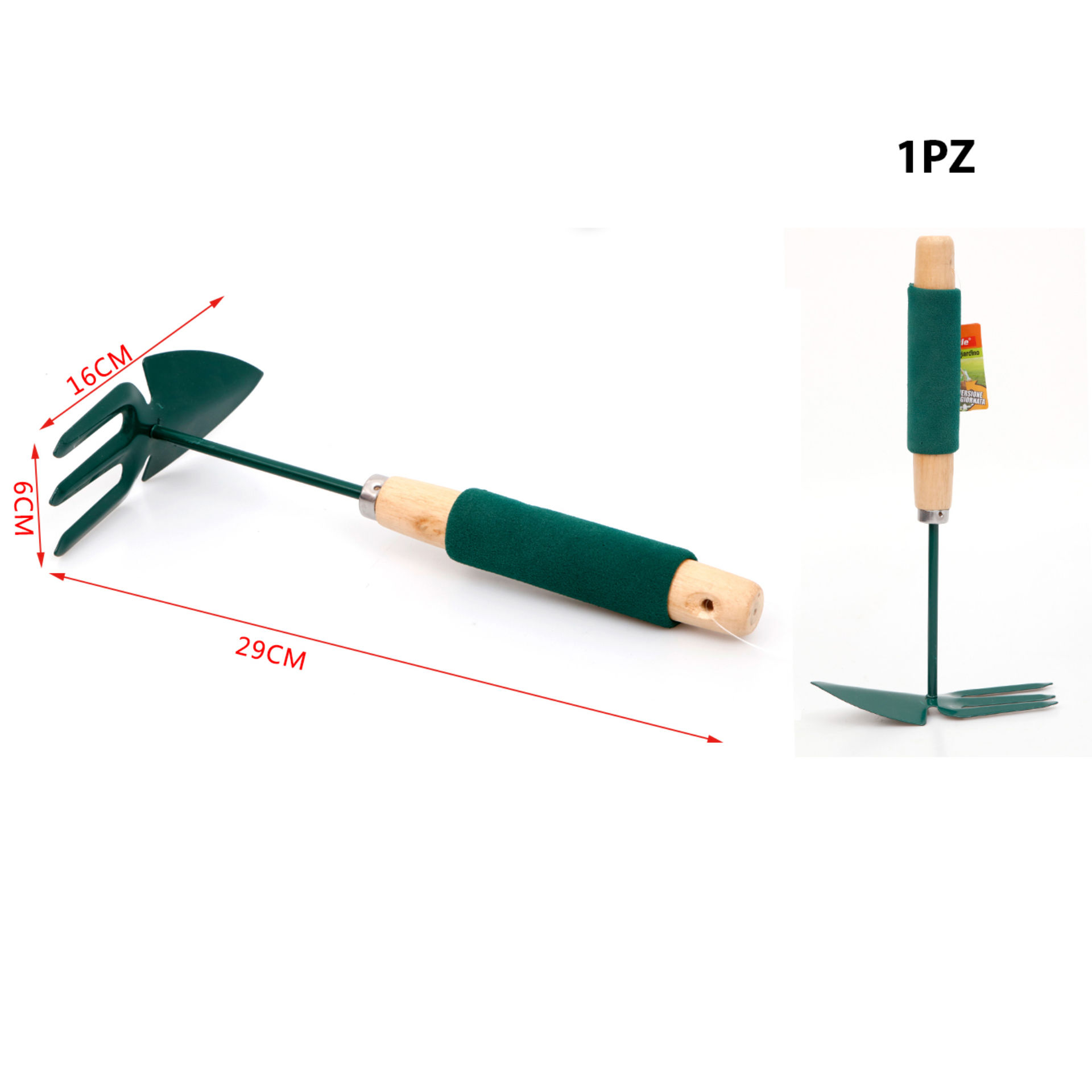 ZAPPETTA A DOPPIO USOEmi Style