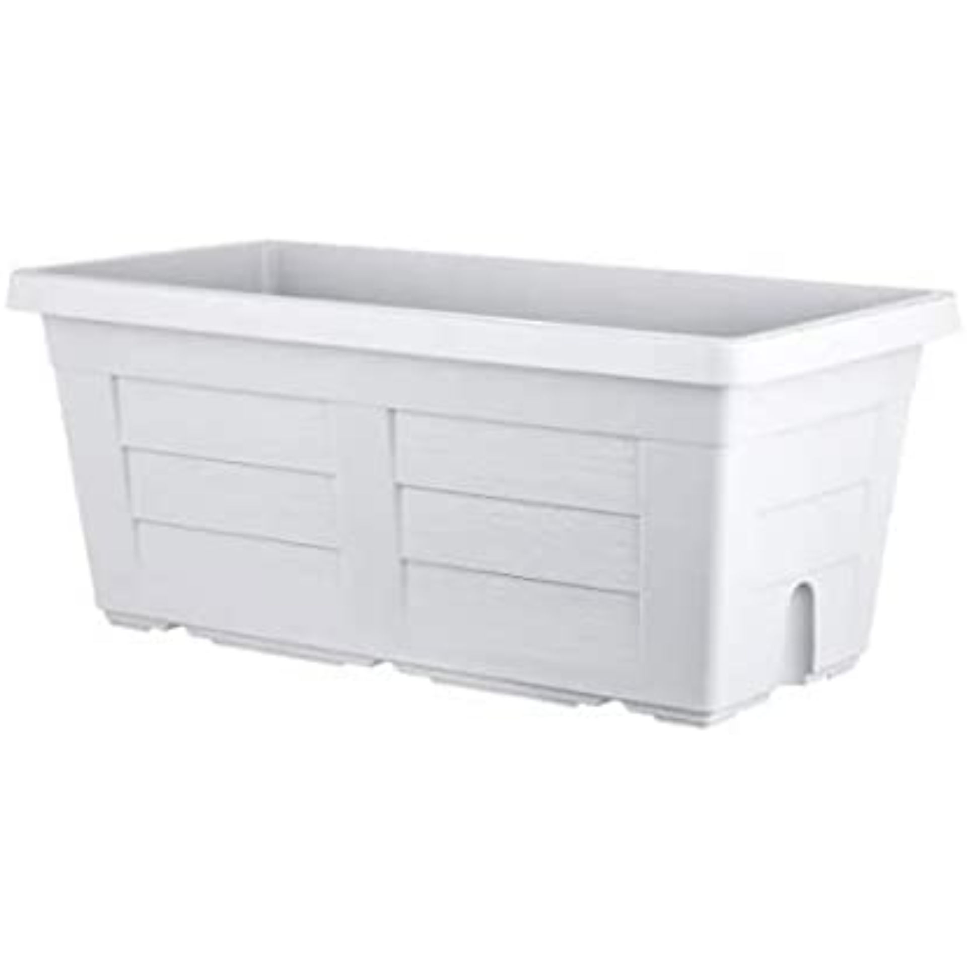 FIORIERA LEGNO CM.100  GHIACCIOBama