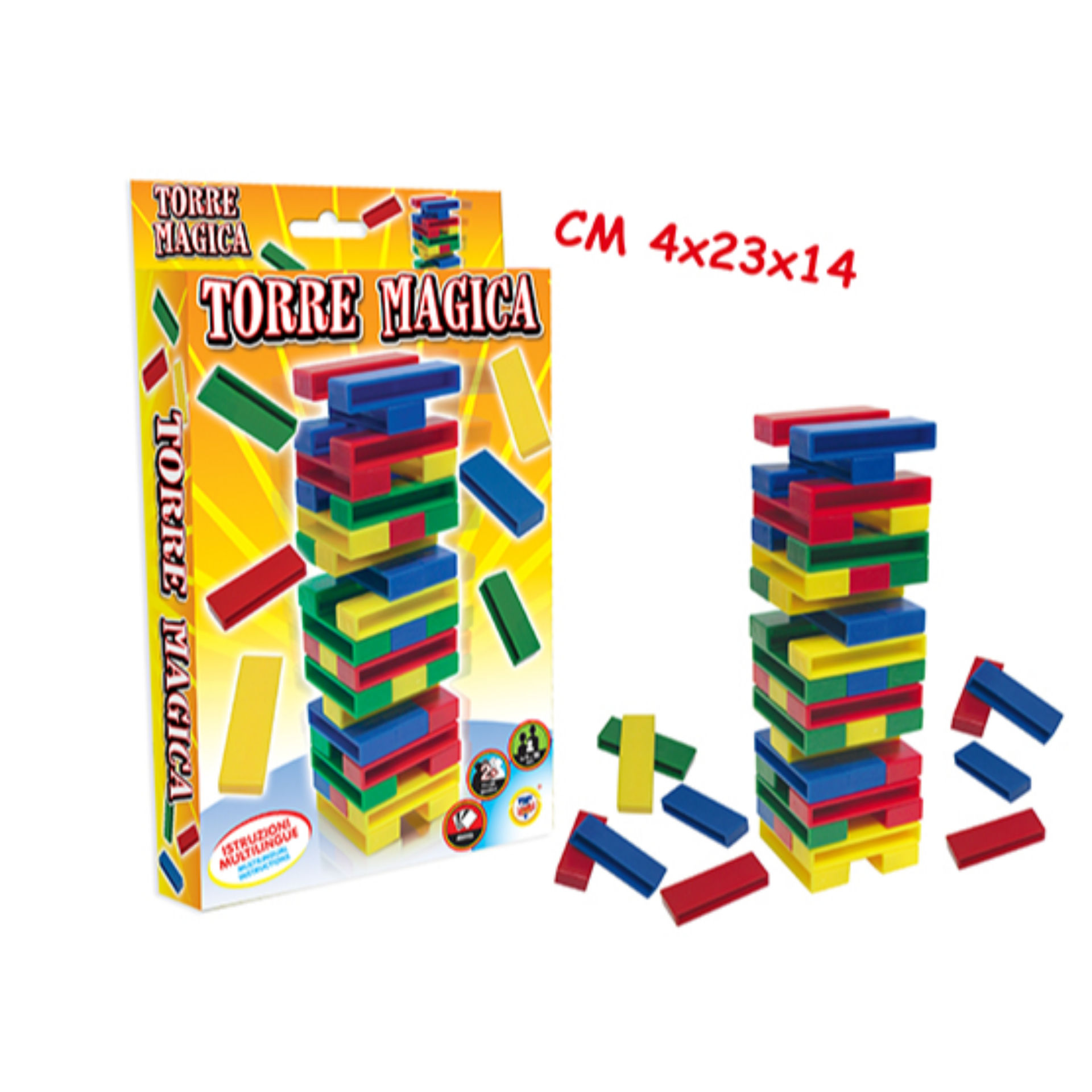 TORRE MAGICA VERSIONE TRAVELTeorema