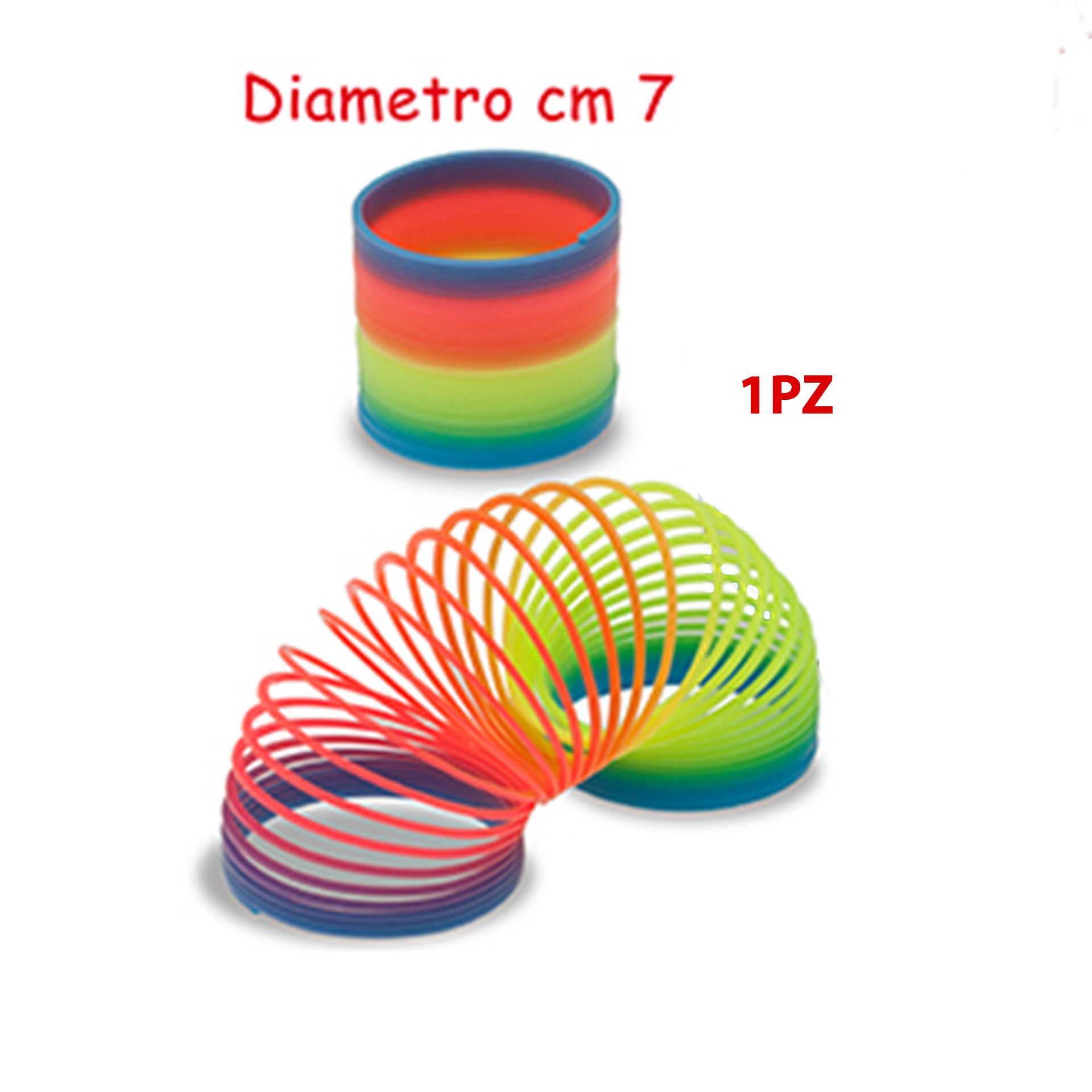TEO S - MOLLA COLORI ARCOBALENOTeorema