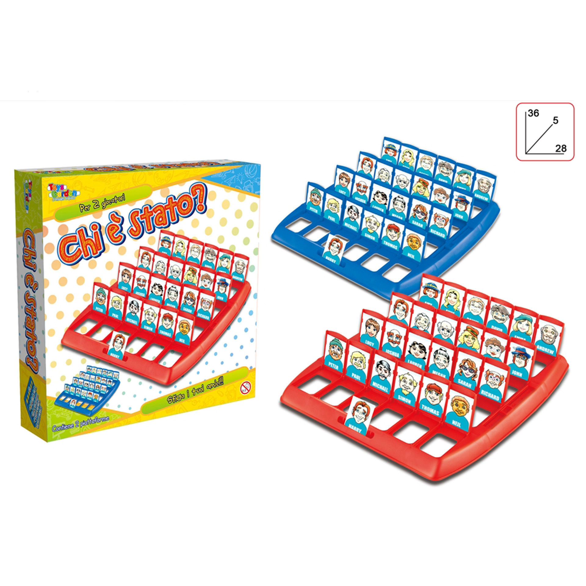 CHI E  STATOToys Garden