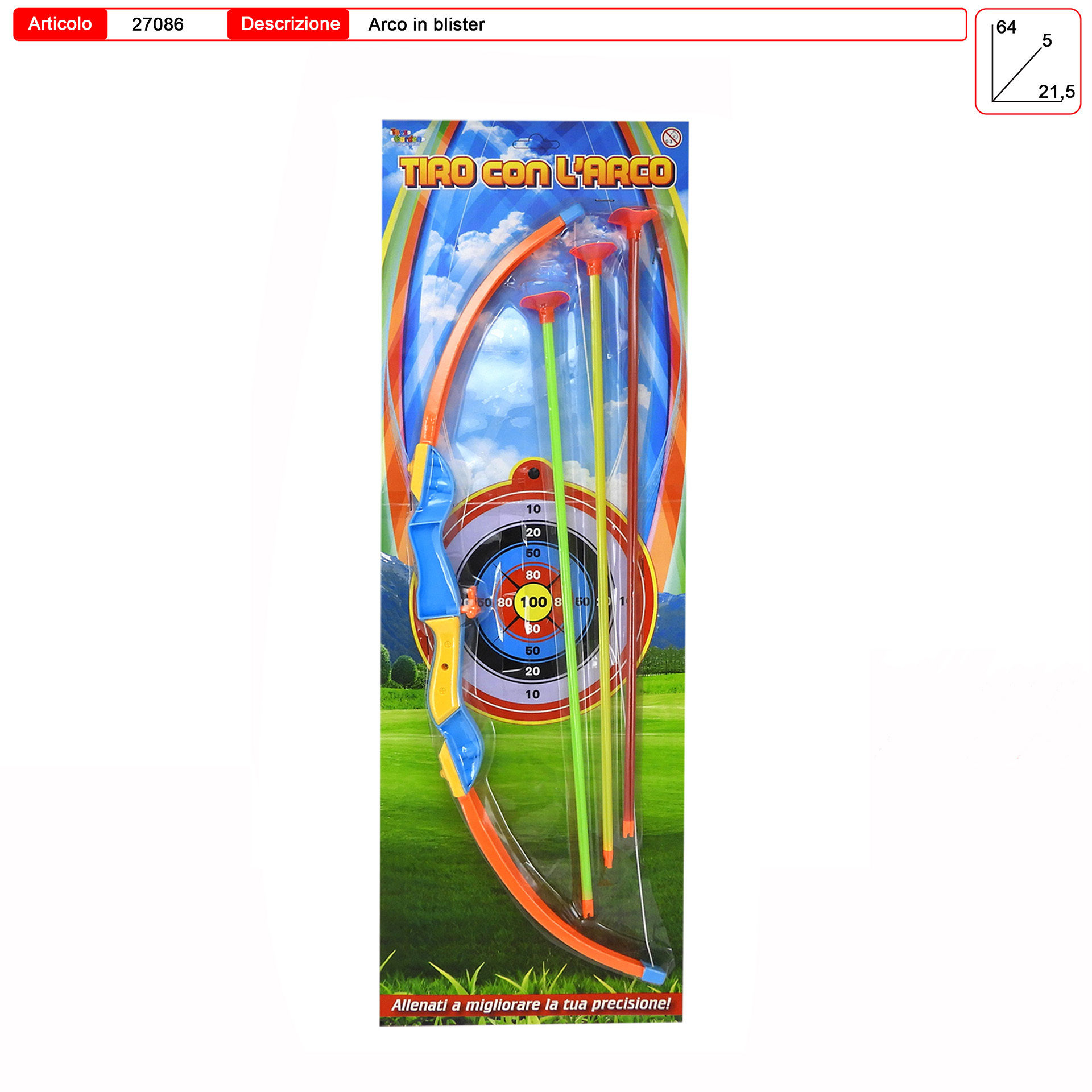 ARCO MEDIOToys Garden