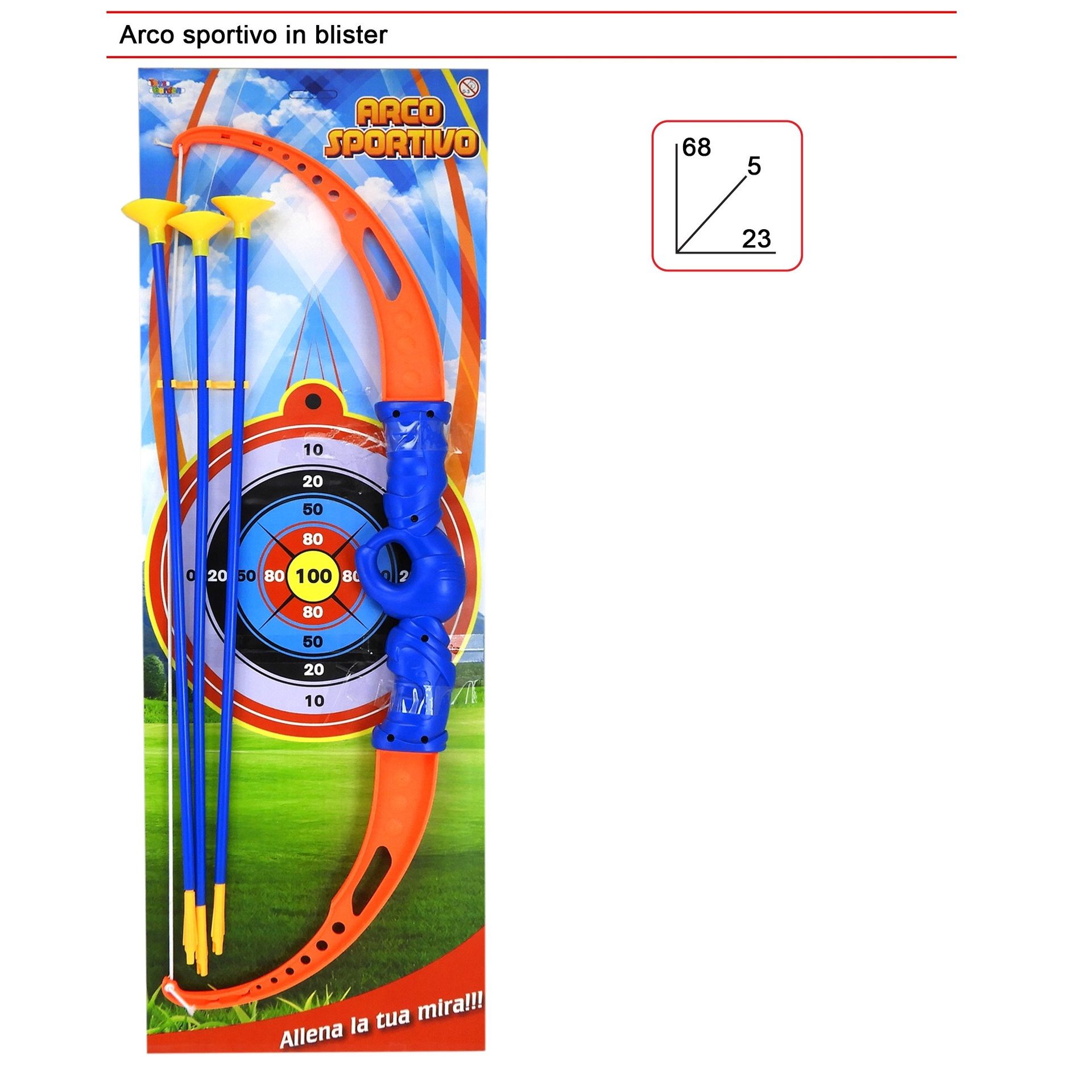 ARCO GRANDEToys Garden