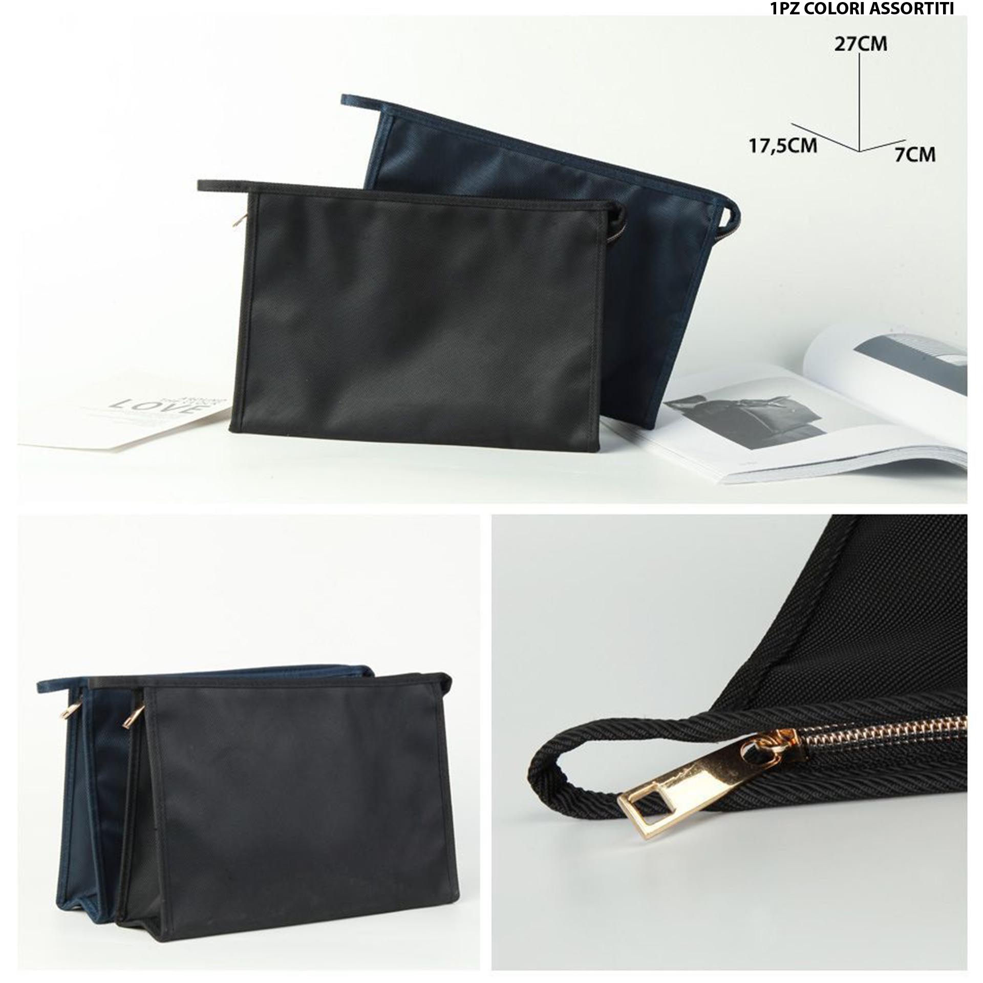 BORSA PORTATUTTO UOMO 27X17.5X7CMMelissa