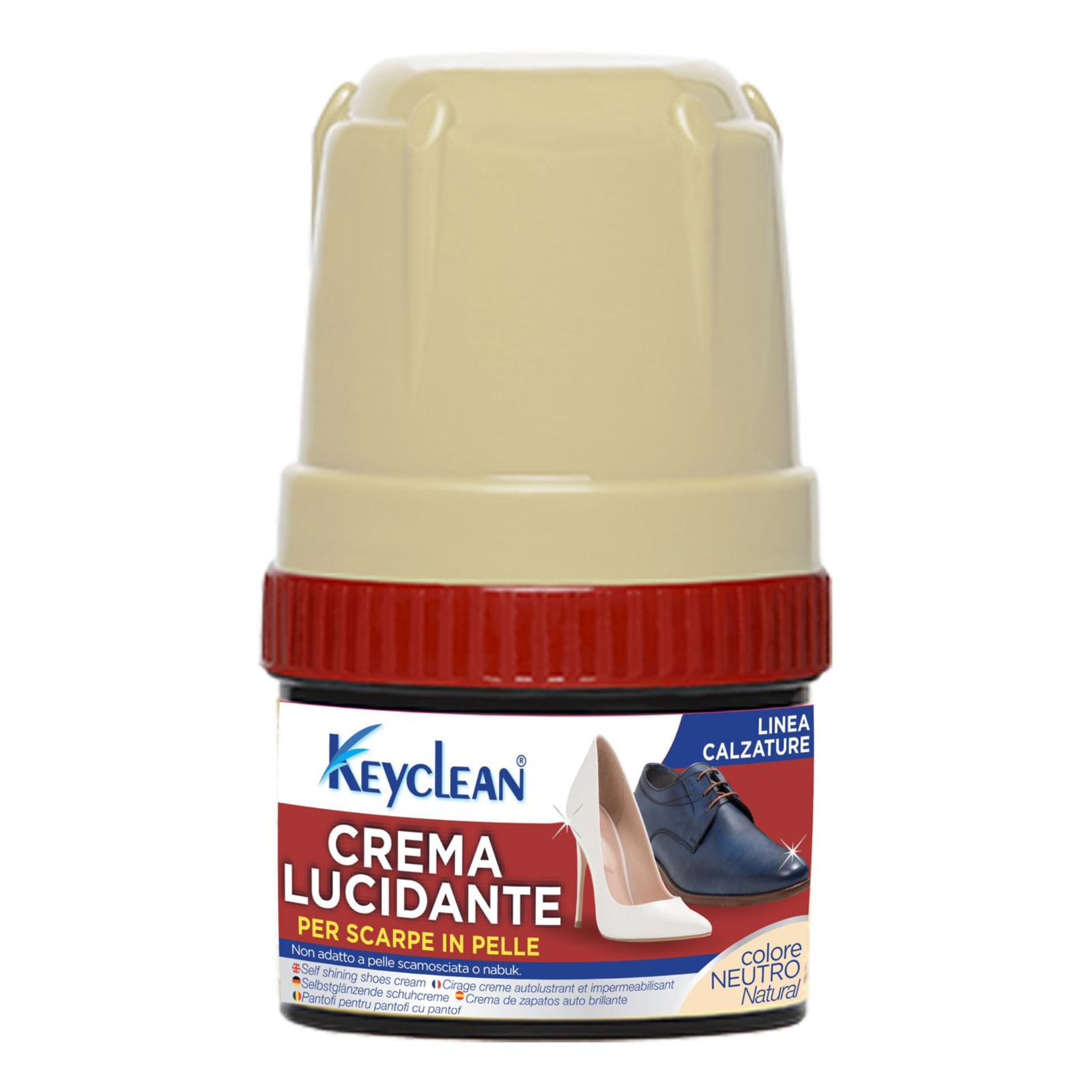 CREMA AUTOLUCIDANTE SCARPE 60ML NEUTROBib