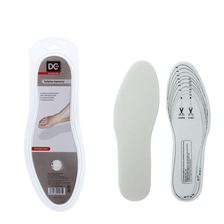 DC CASA SOLETTE LATTICE MEMORY NR 36-46Dc