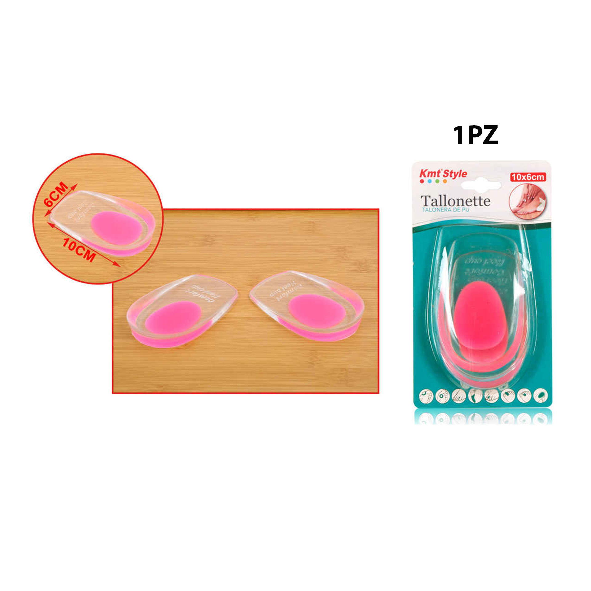 TALLONETTE 10*6CMKmt