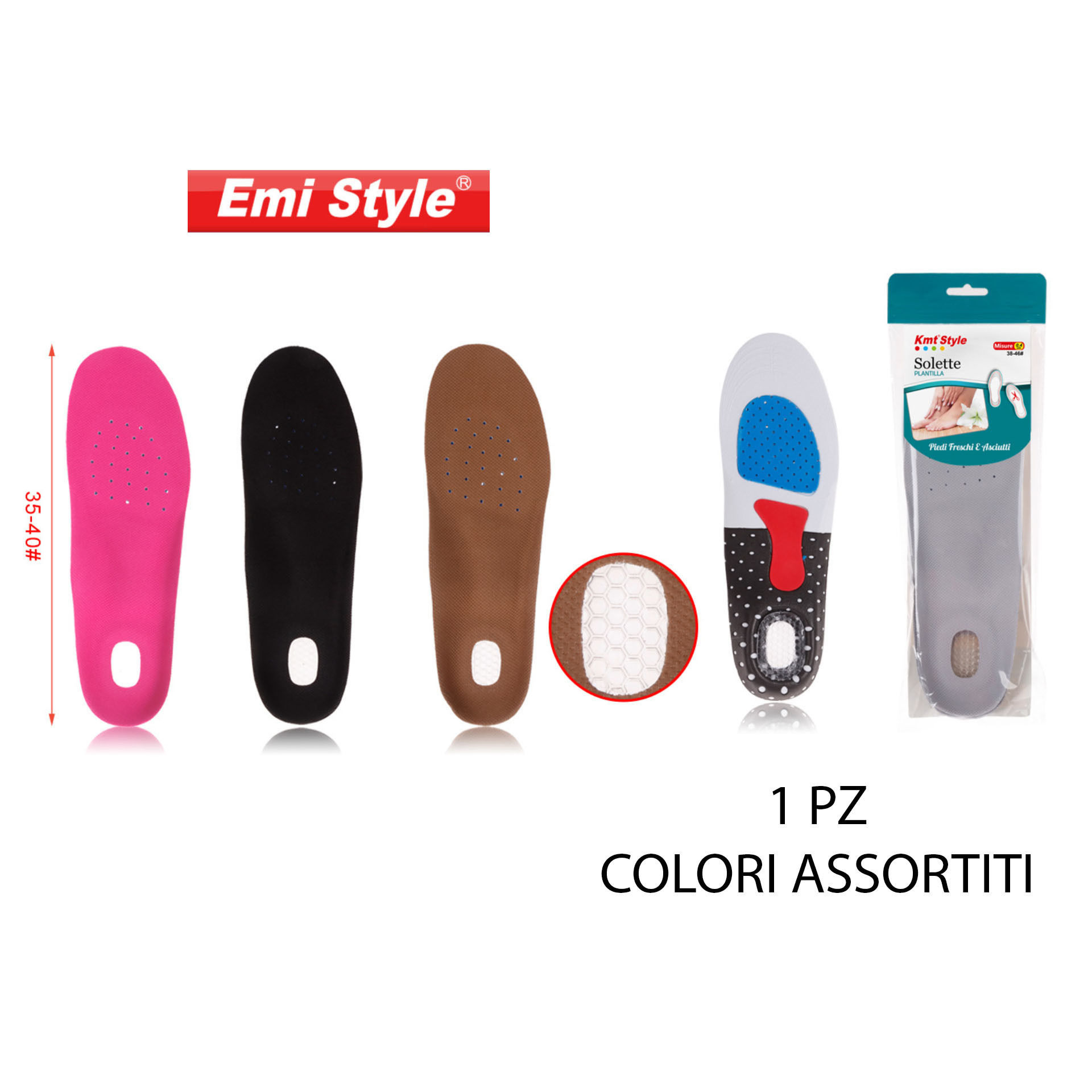 SOLETTE 35-40#Emi Style