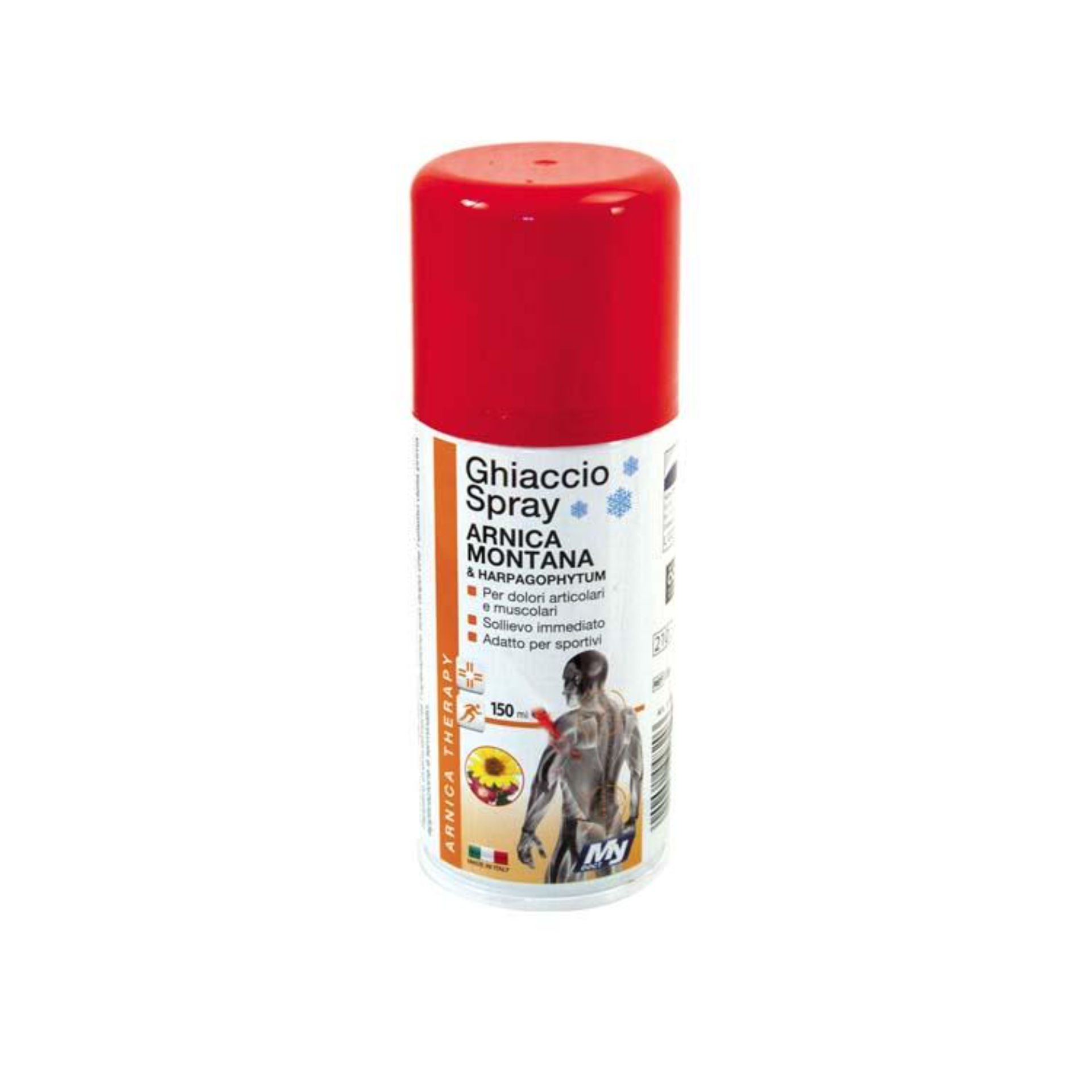 GHIACCIO SPRAY 150ML CON ARNICA MONTANAMy Doct