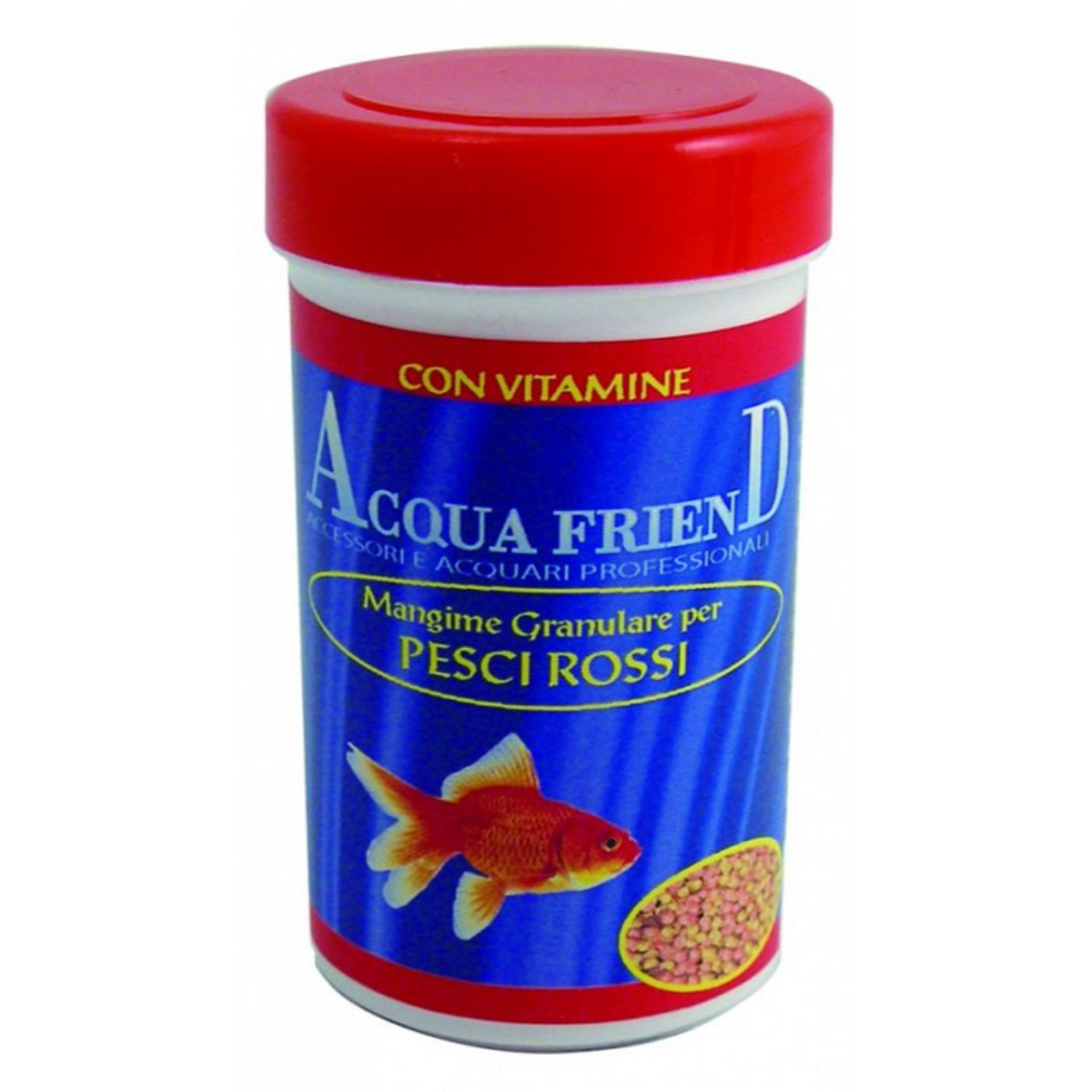 AF MANGIME PER PESCI ROSSI 100 ML (8217)Acqua Friend