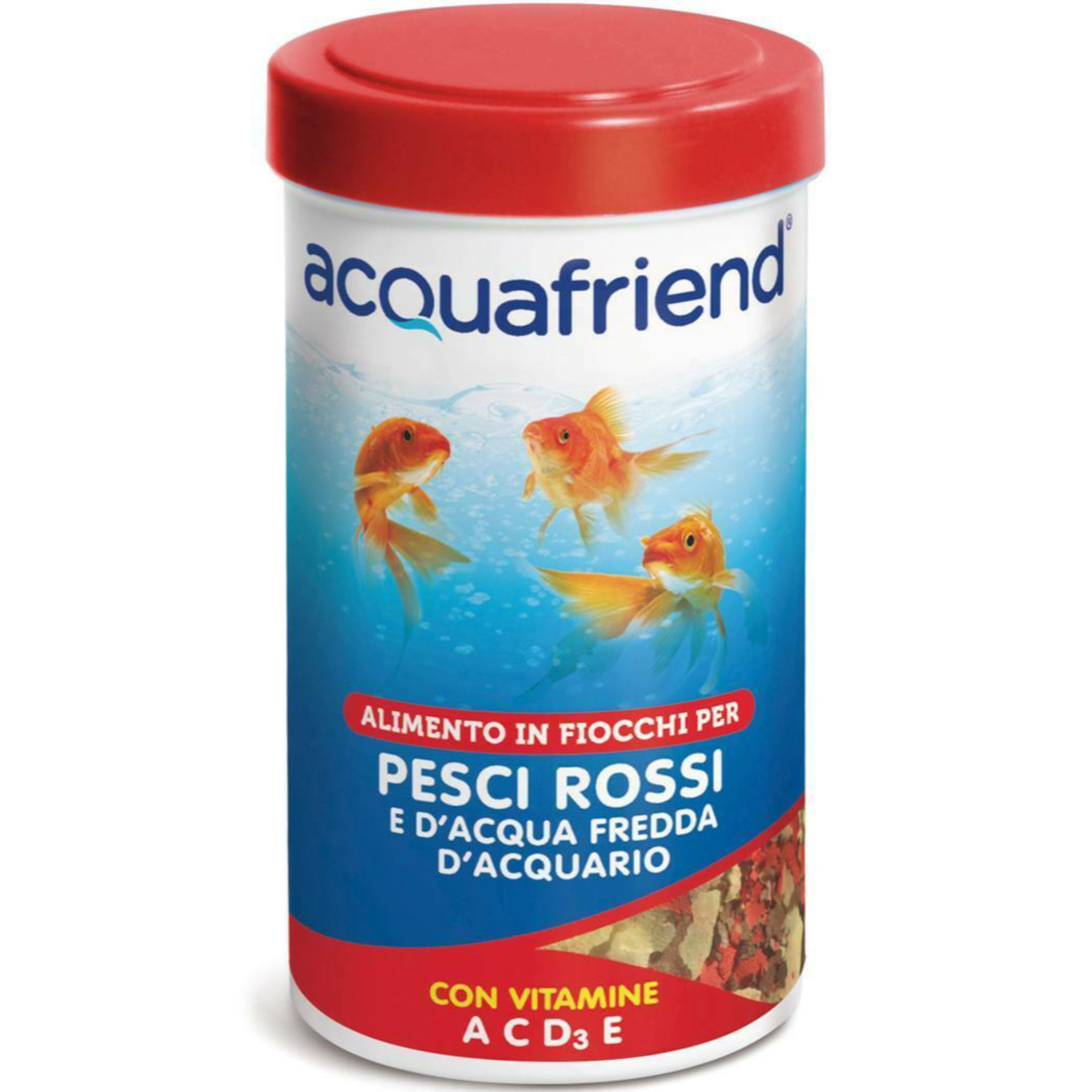 AF MANGIME PER PESCI ROSSI 250 ML (8219)Acqua Friend