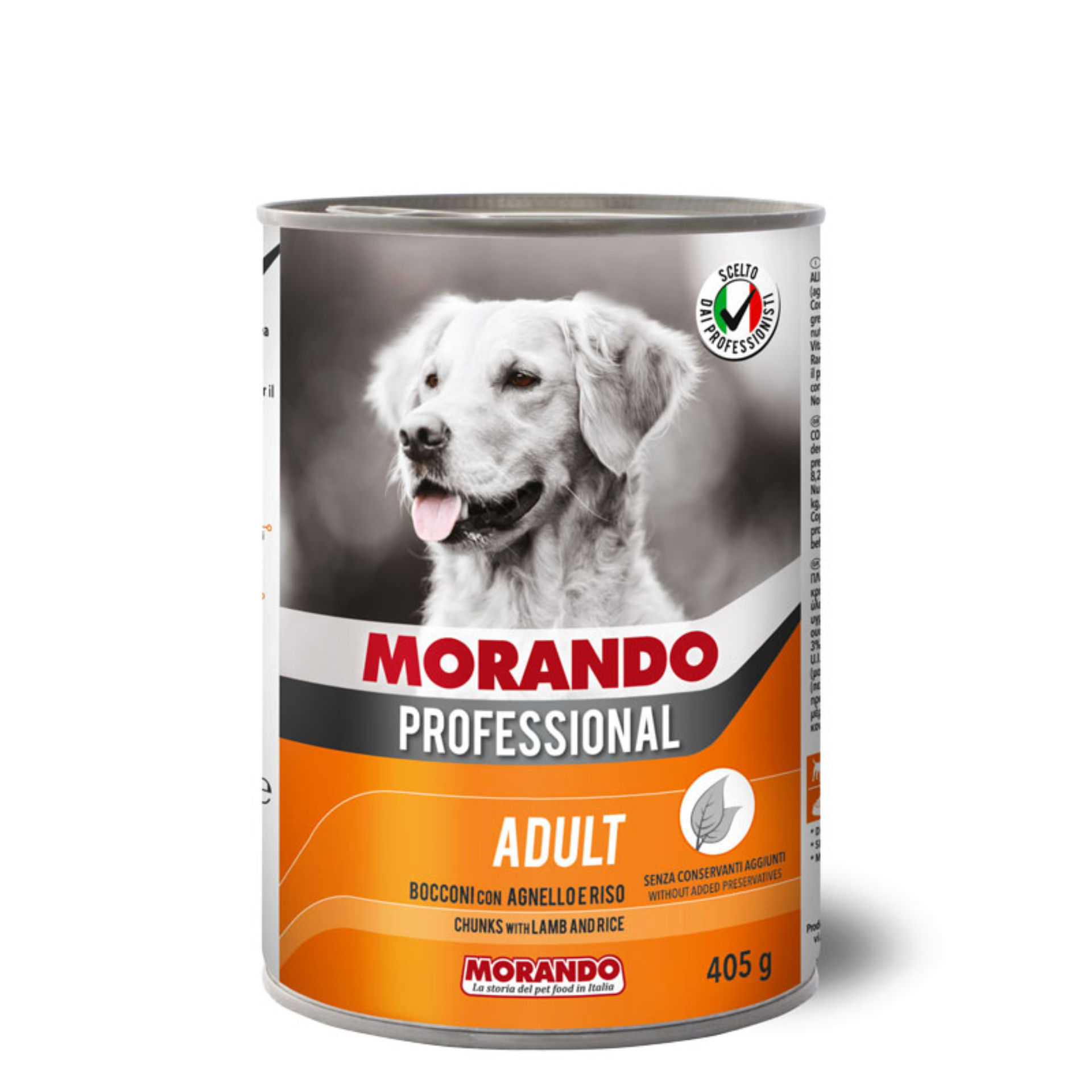 MIGLIORCANE BOCCONCINI AGNELLO E RISO GR.400Miglior Cane