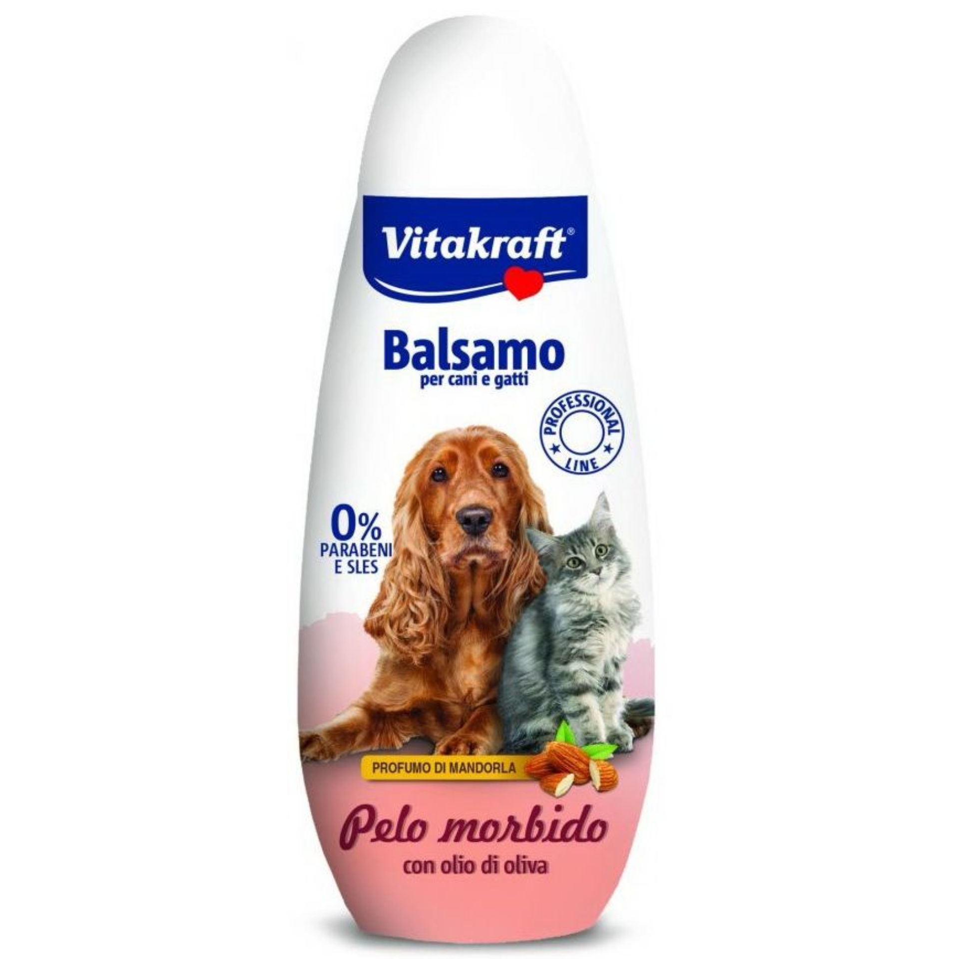 BALSAMO CON OLIO DI OLIVA 250Vitakraft