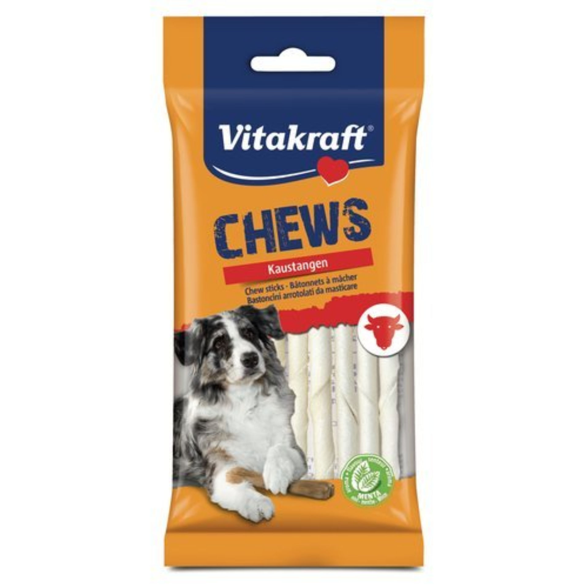 CHEWS BASTONCINI BIANCHI ALLAVitakraft