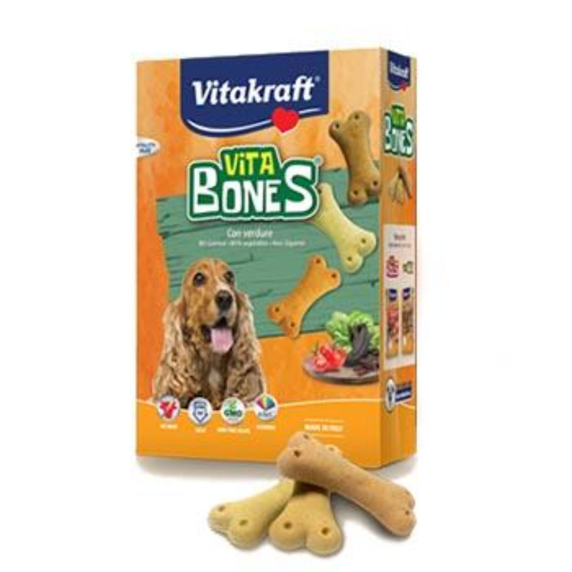 VITA BONES BISCOTTI 400 GRVitakraft