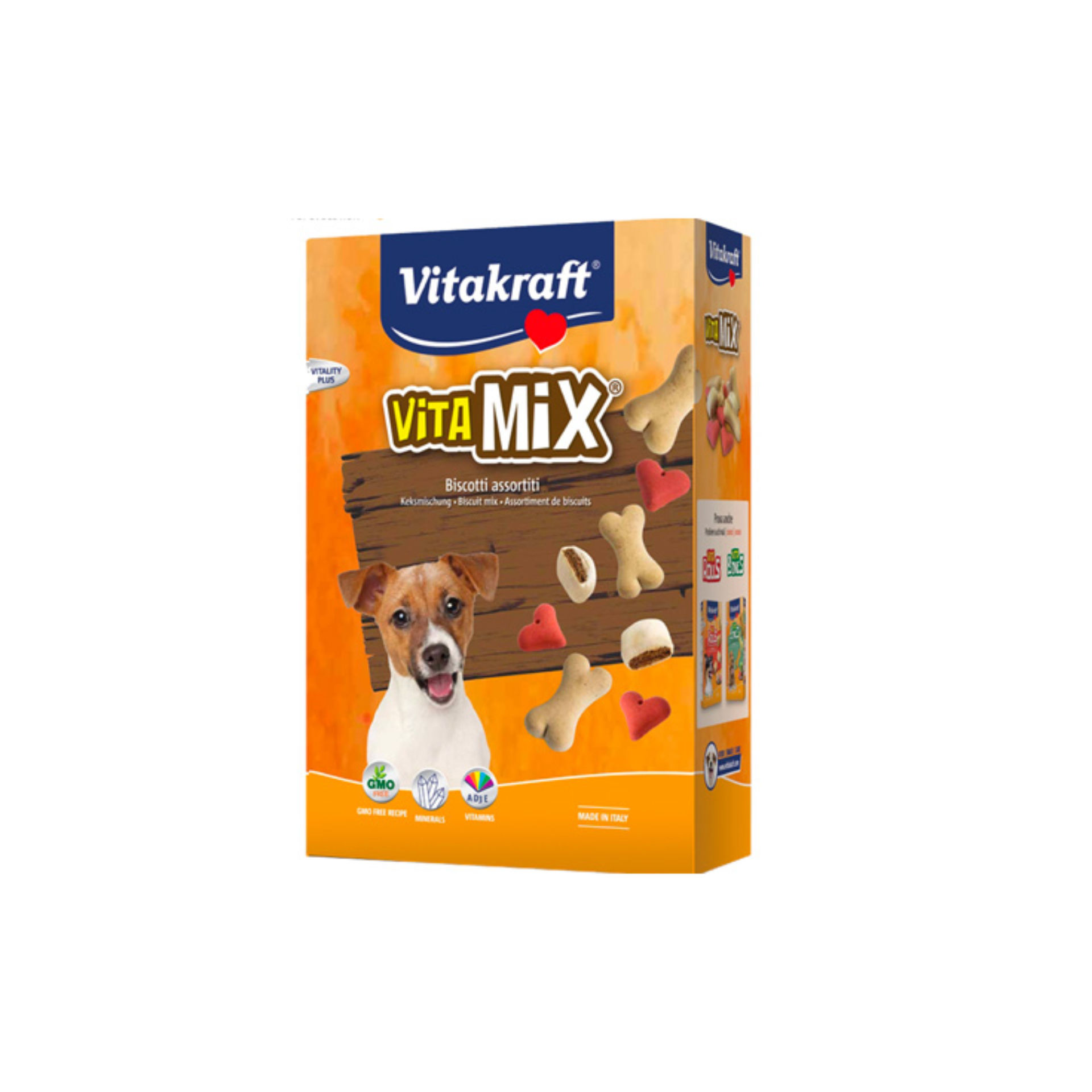 VITA MIX BISCOTTI 300 GRVitakraft