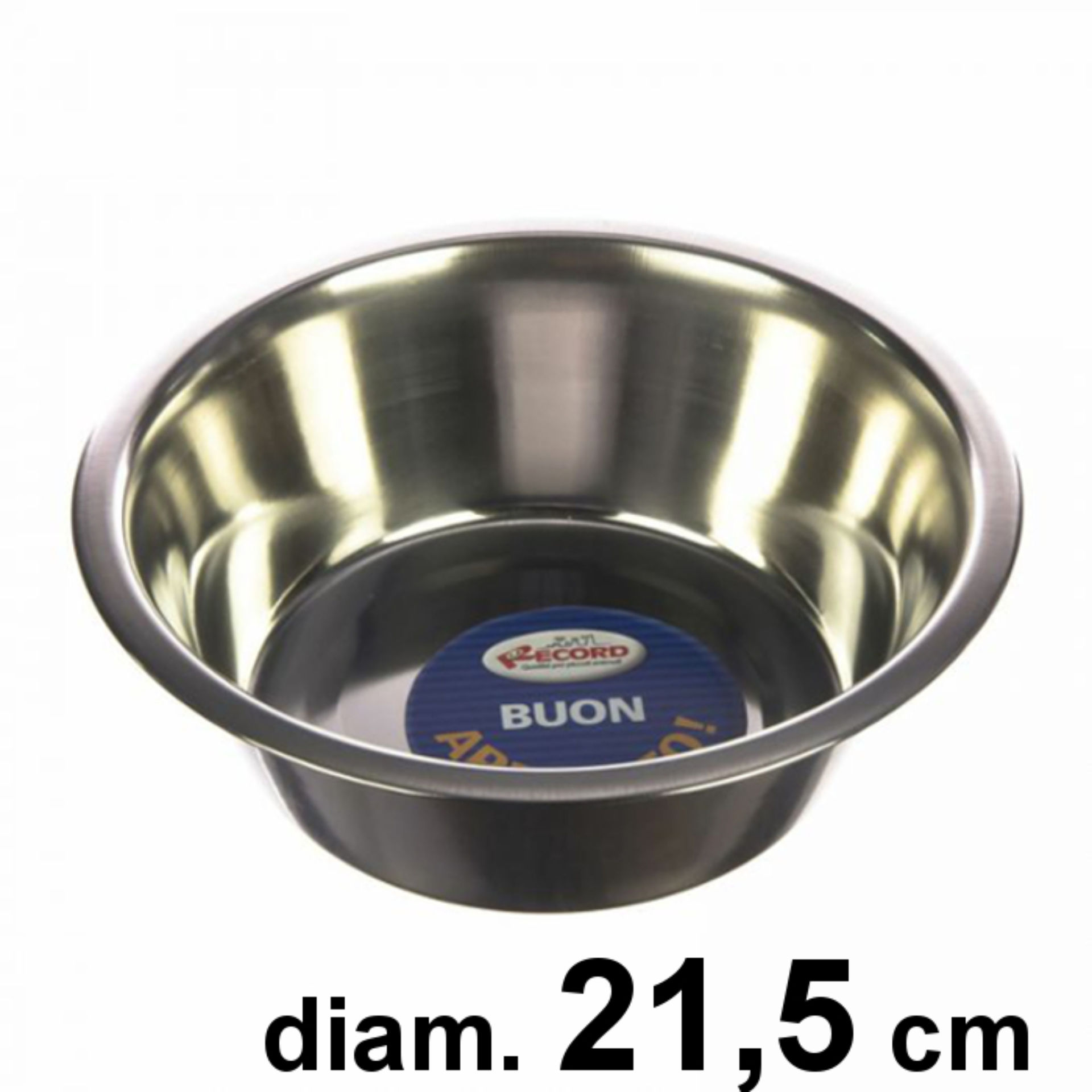 RECORD CIOTOLA INOX 21.5 CM 1.75 LT (1002.219Record