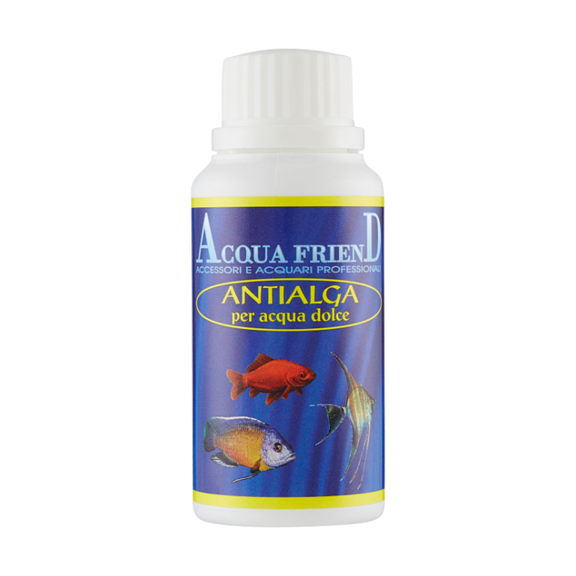 ANTIALGA PER ACQUA DOLCE 100 MLAcqua Friend