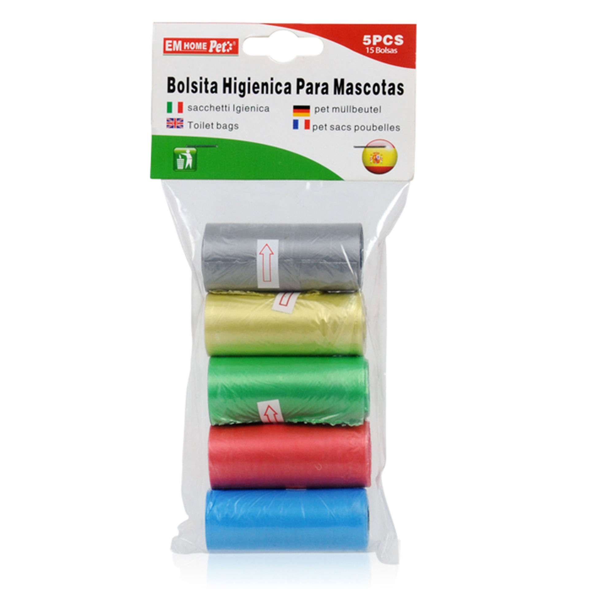 SACCHETTI IGIENICI PER ANIMALIEmi Style